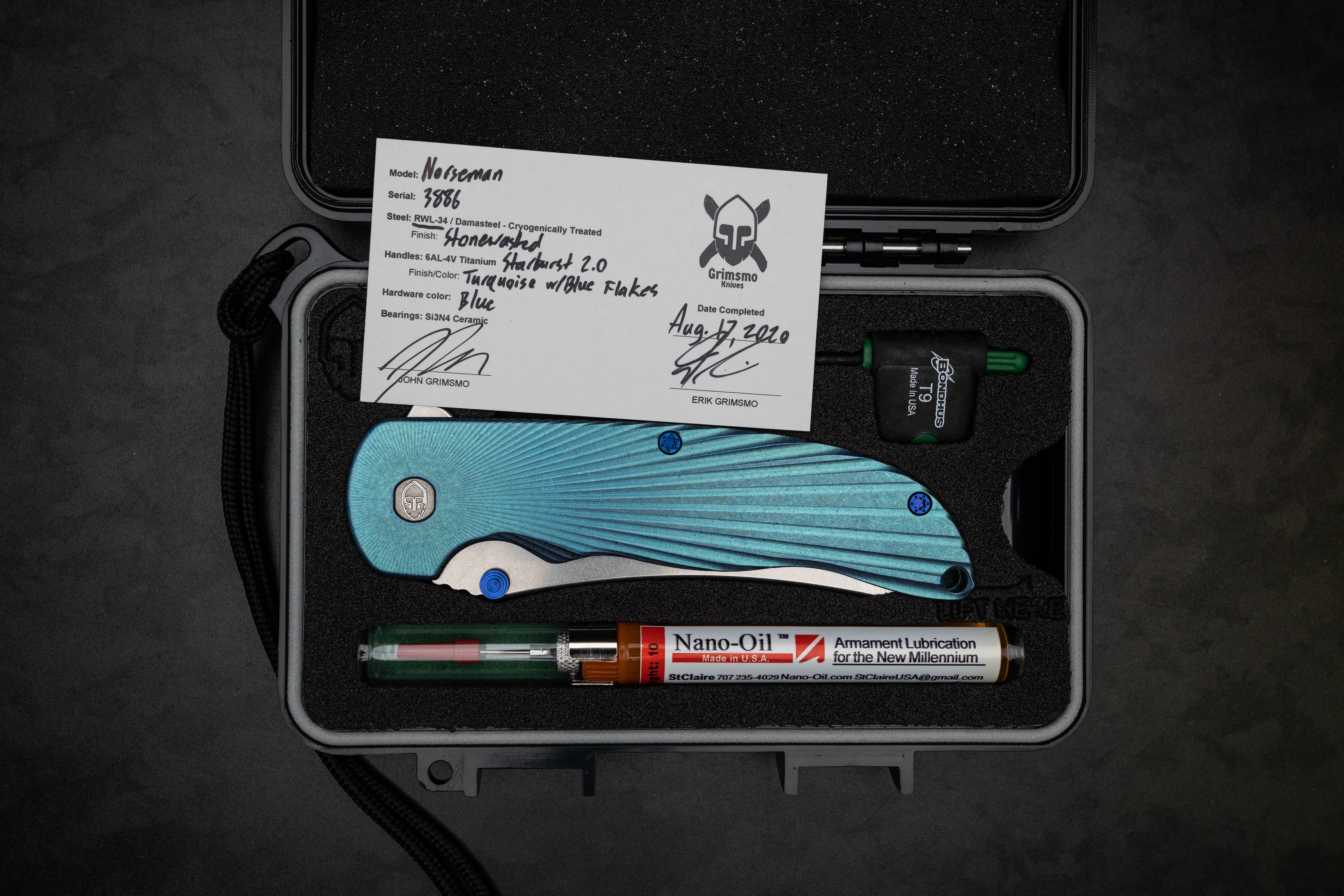 Norseman #3886 9451220827