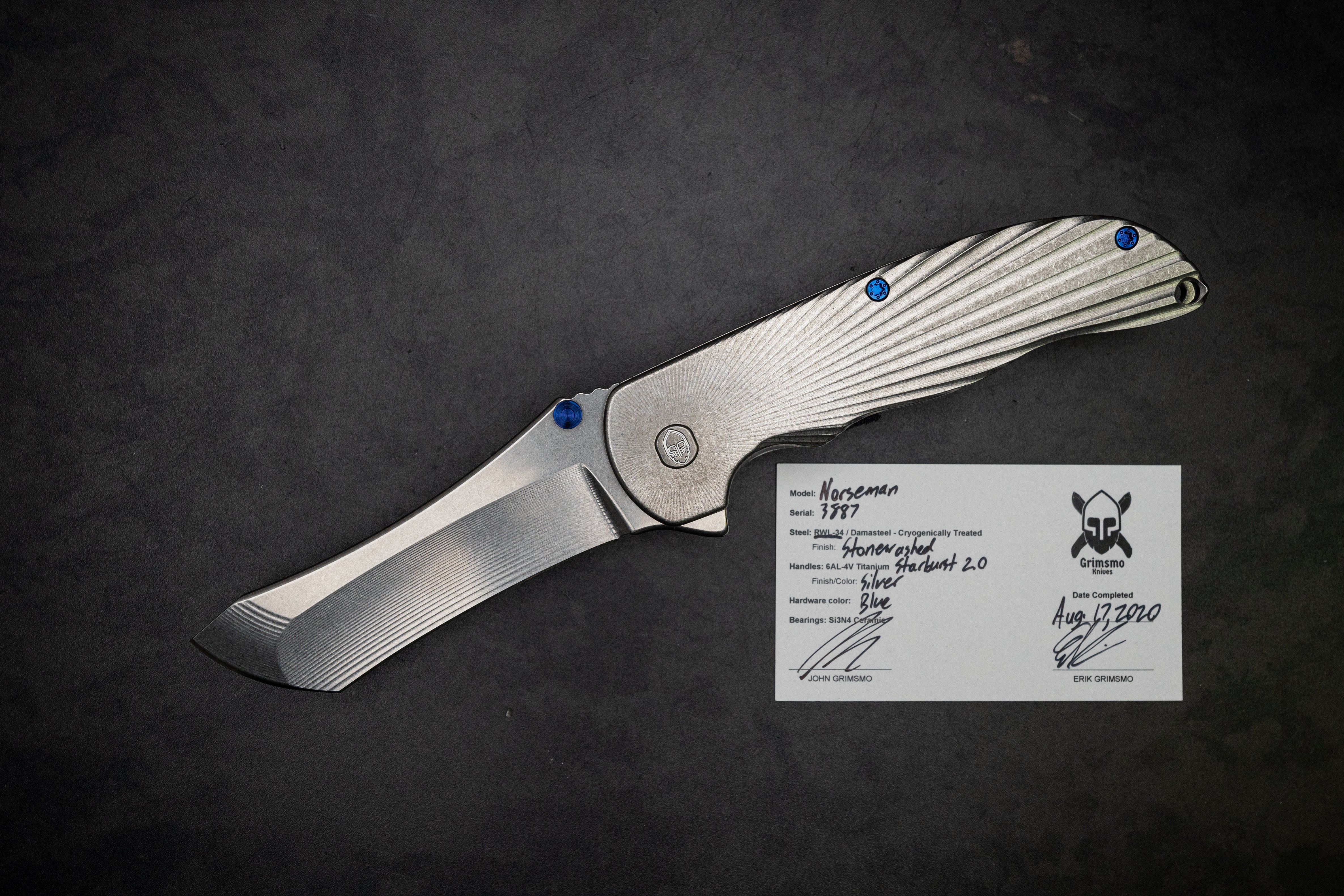 Norseman #3887 8451250827