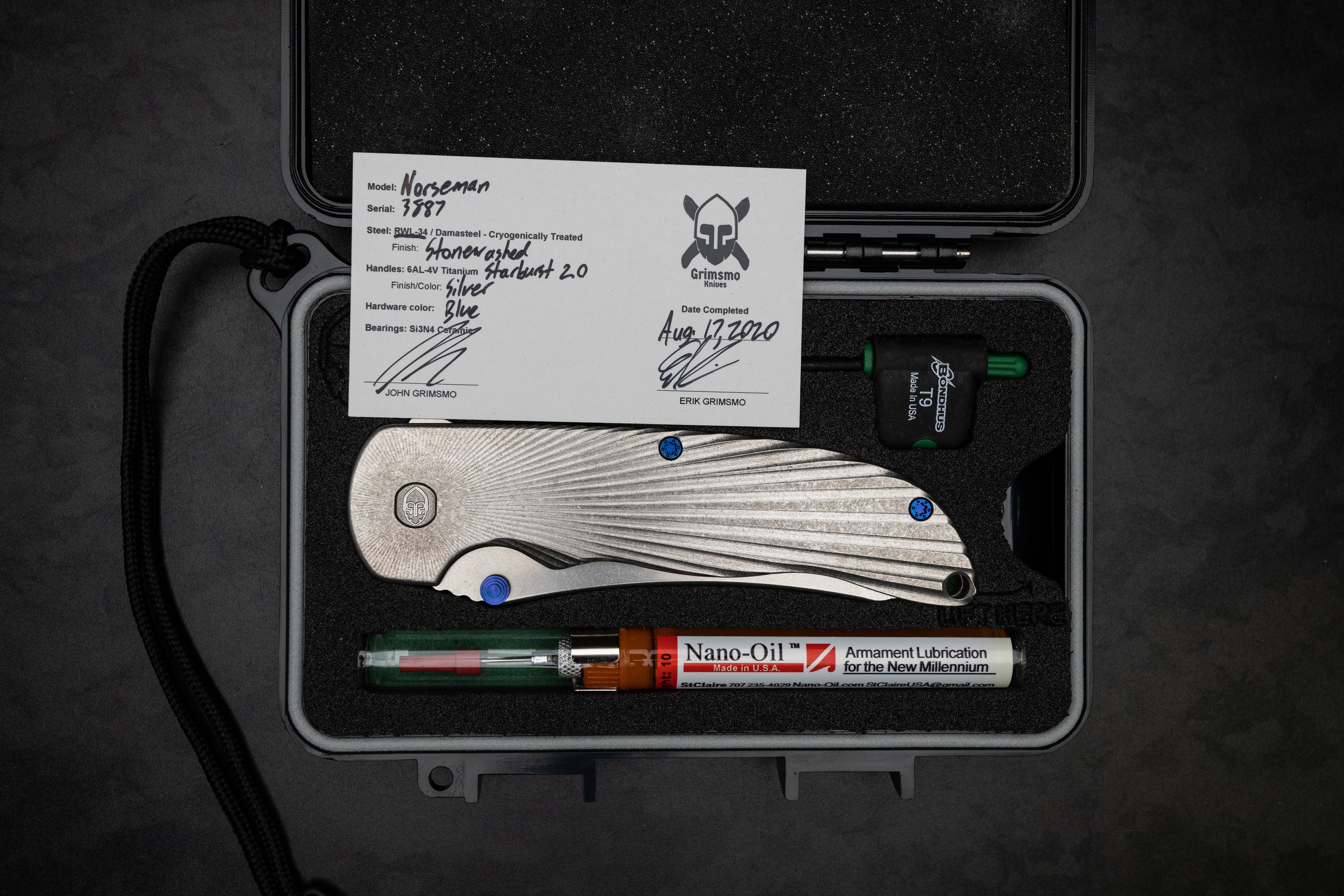Norseman #3887 8451250827