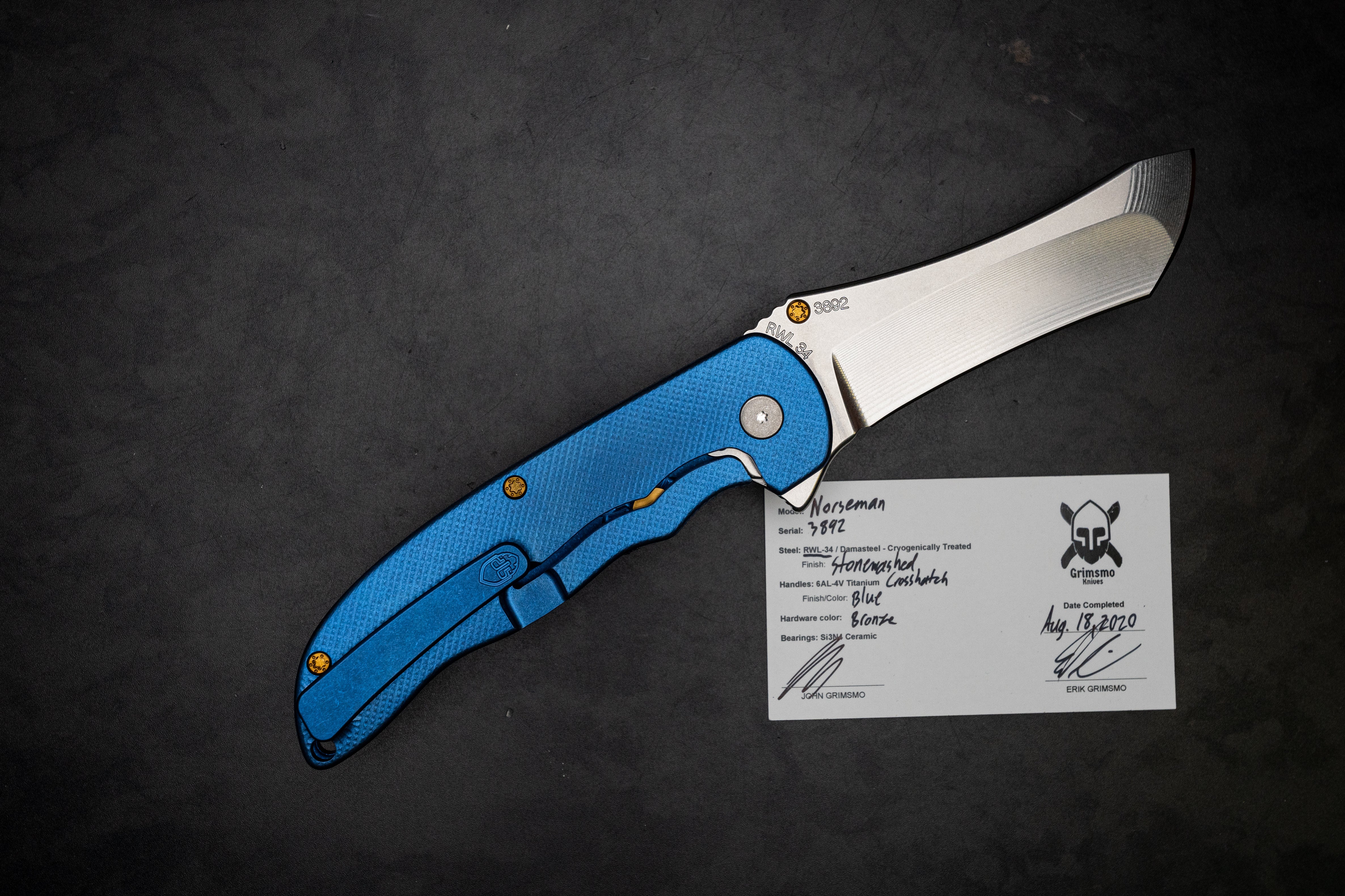 Norseman #3892 6485120827