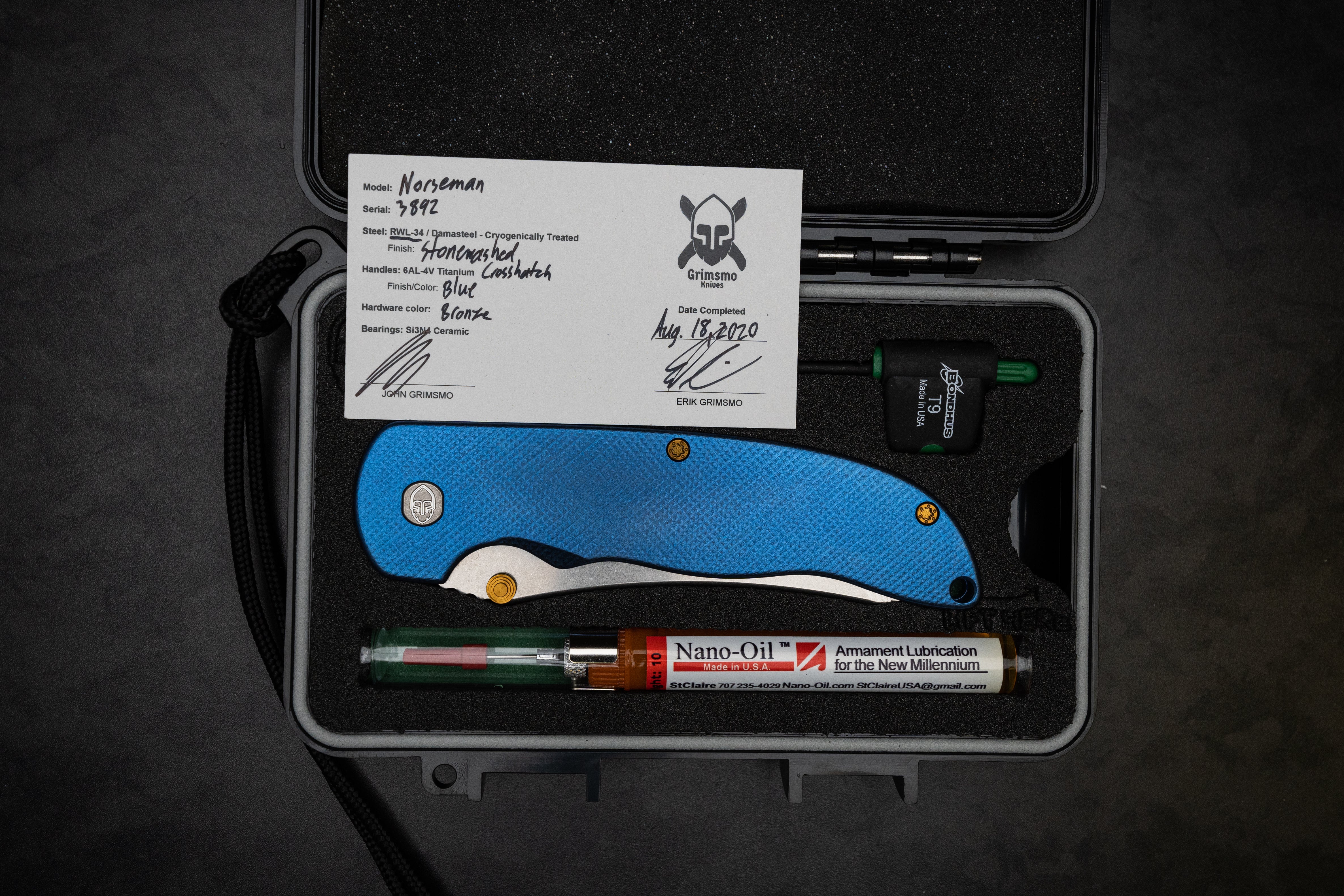 Norseman #3892 6485120827