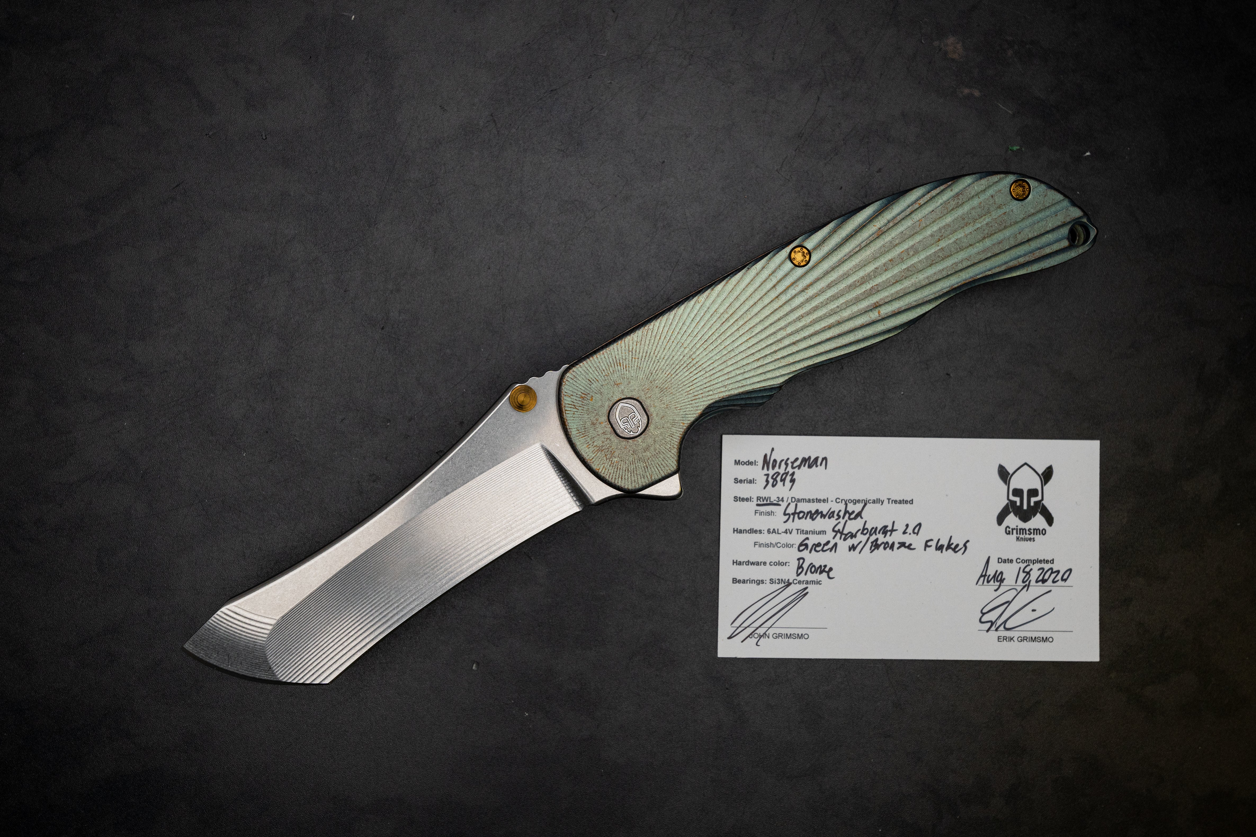 Norseman #3893 4512880827