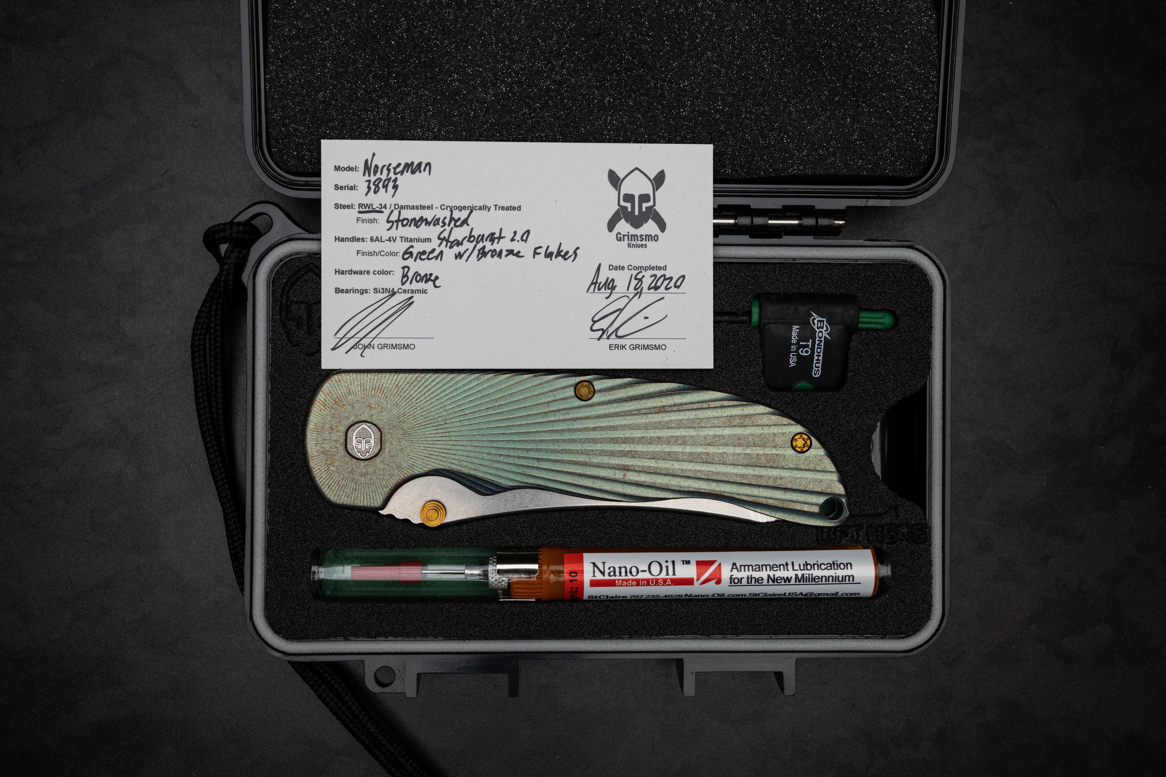 Norseman #3893 4512880827