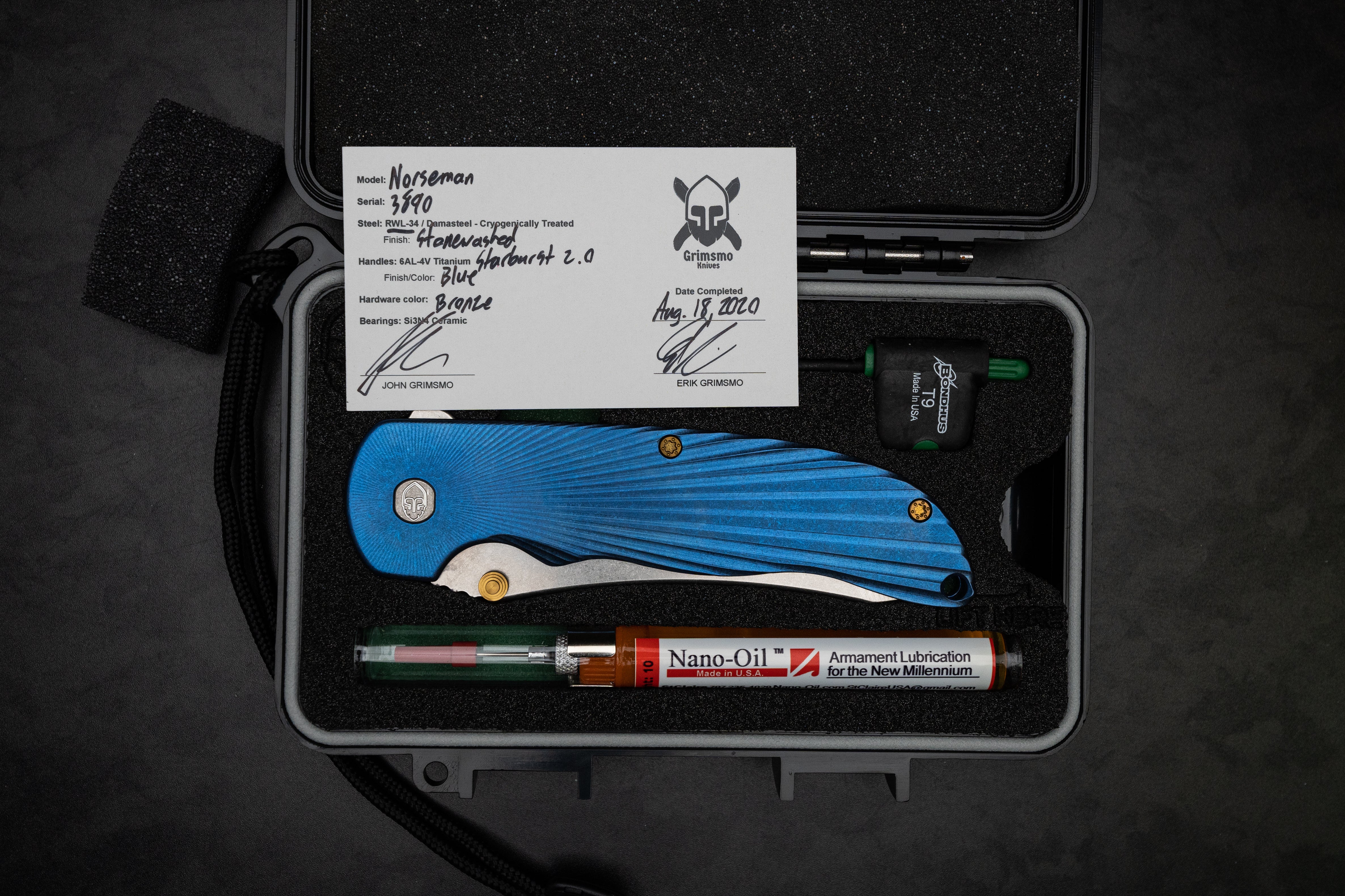 Norseman #3890 3216590827