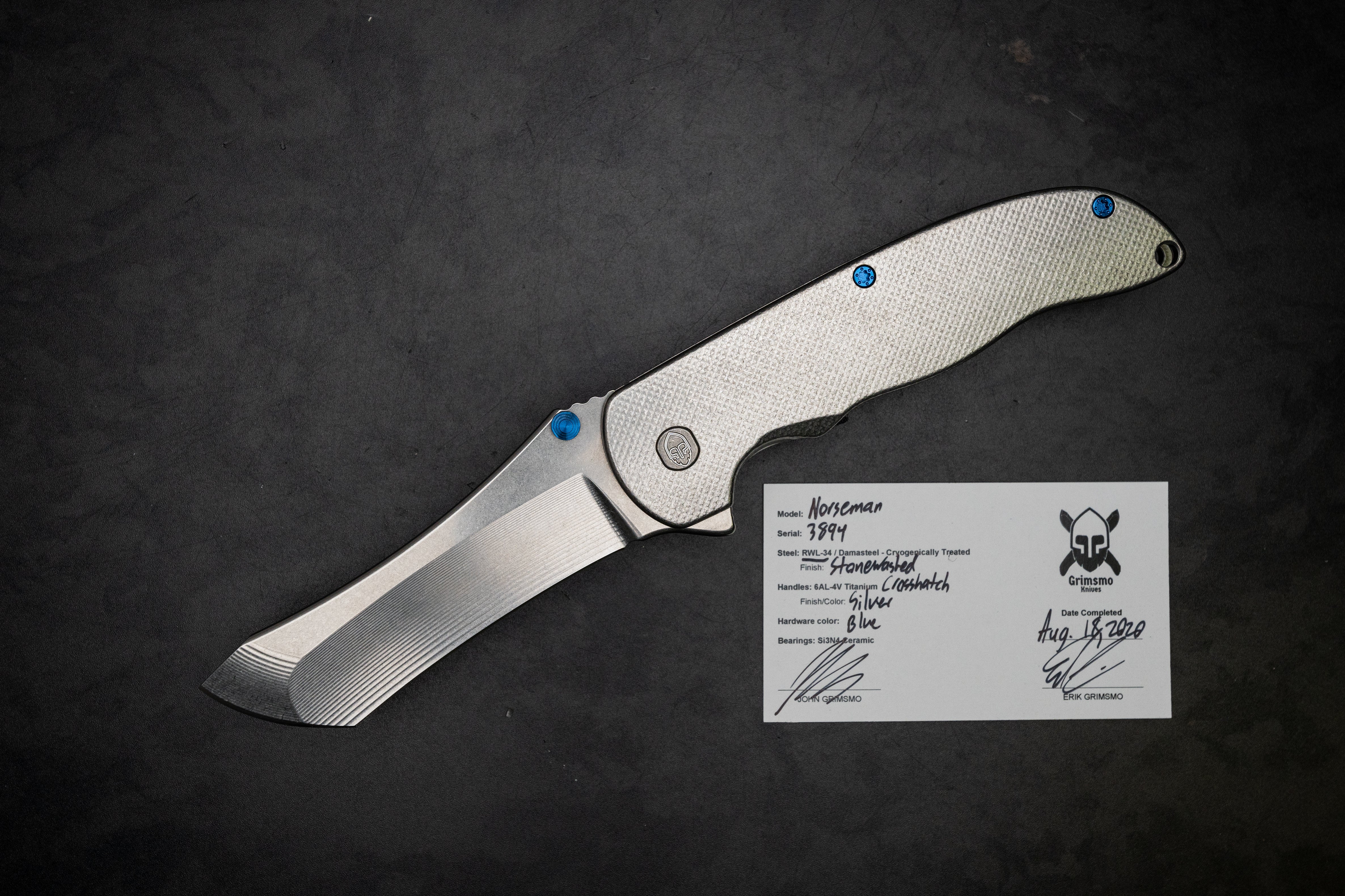 Norseman #3894 9452110827