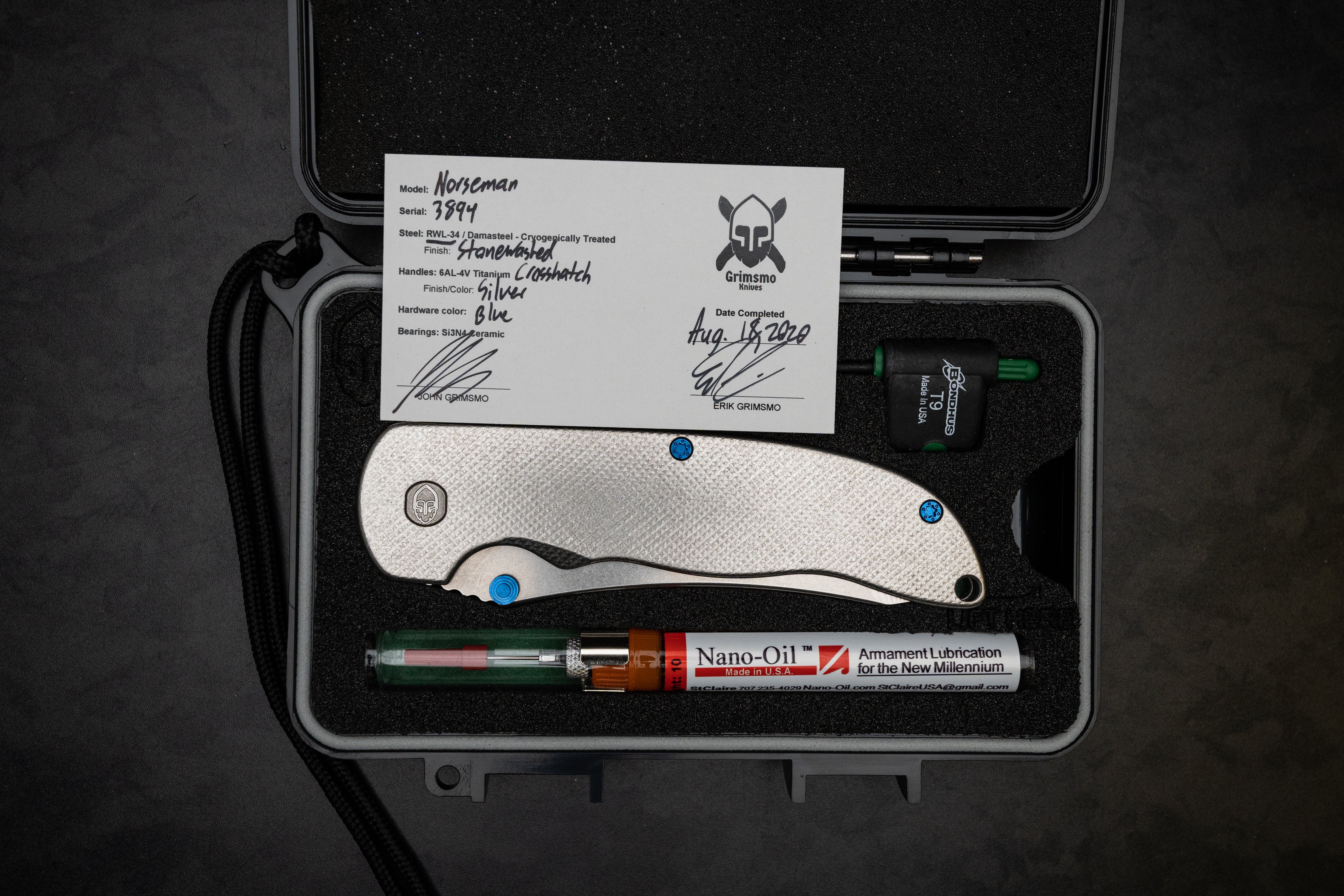 Norseman #3894 9452110827