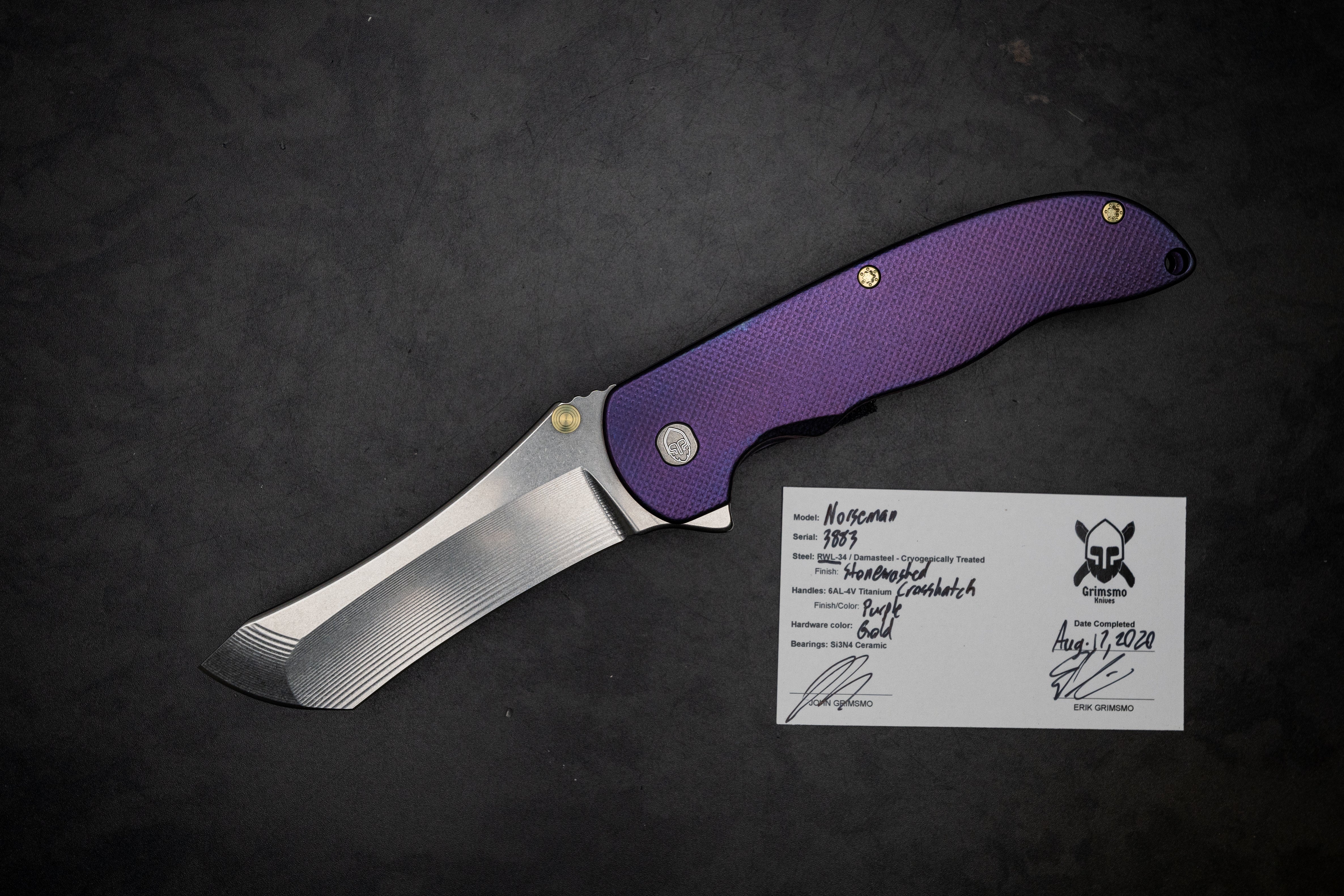 Norseman #3883 9451220827