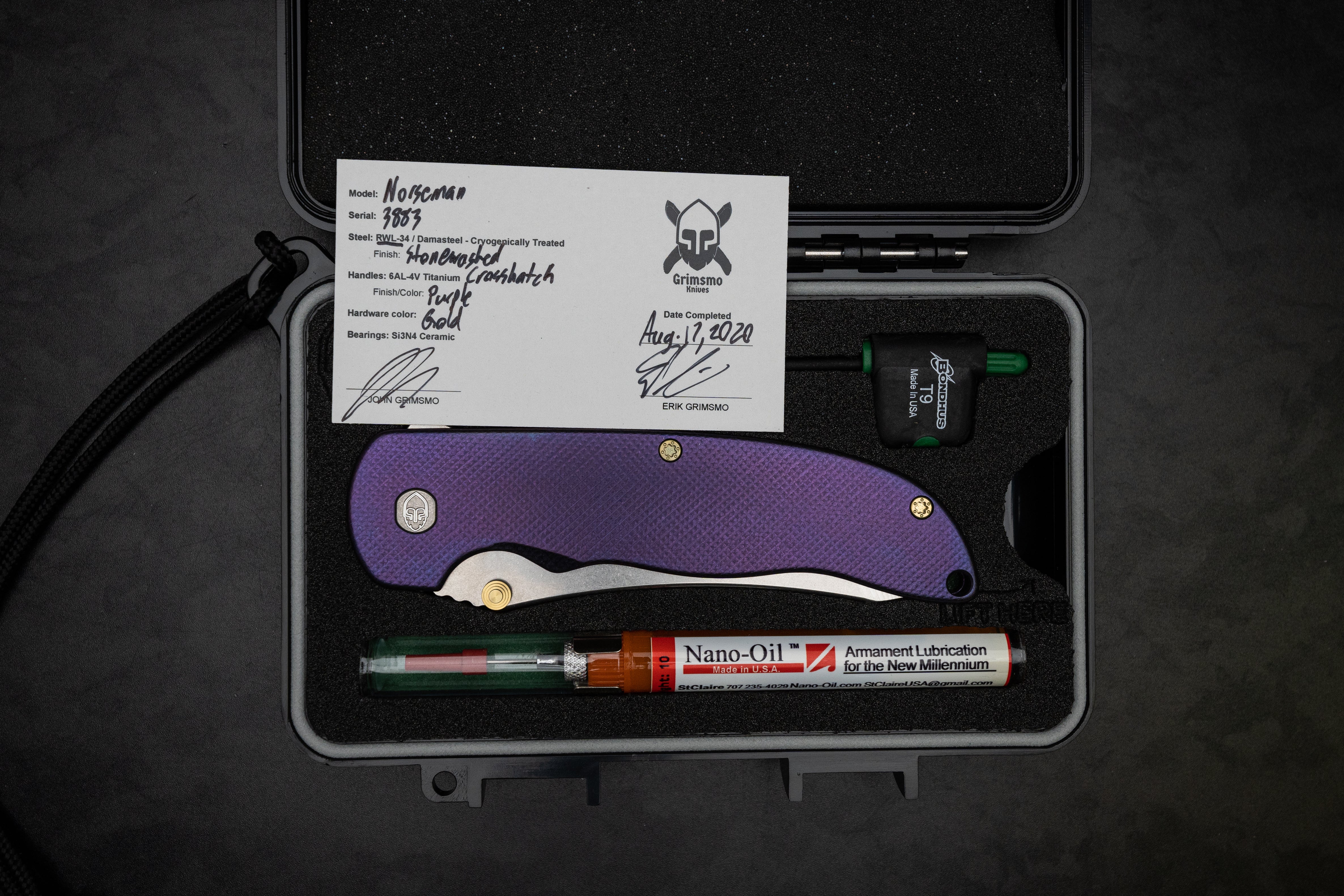 Norseman #3883 9451220827
