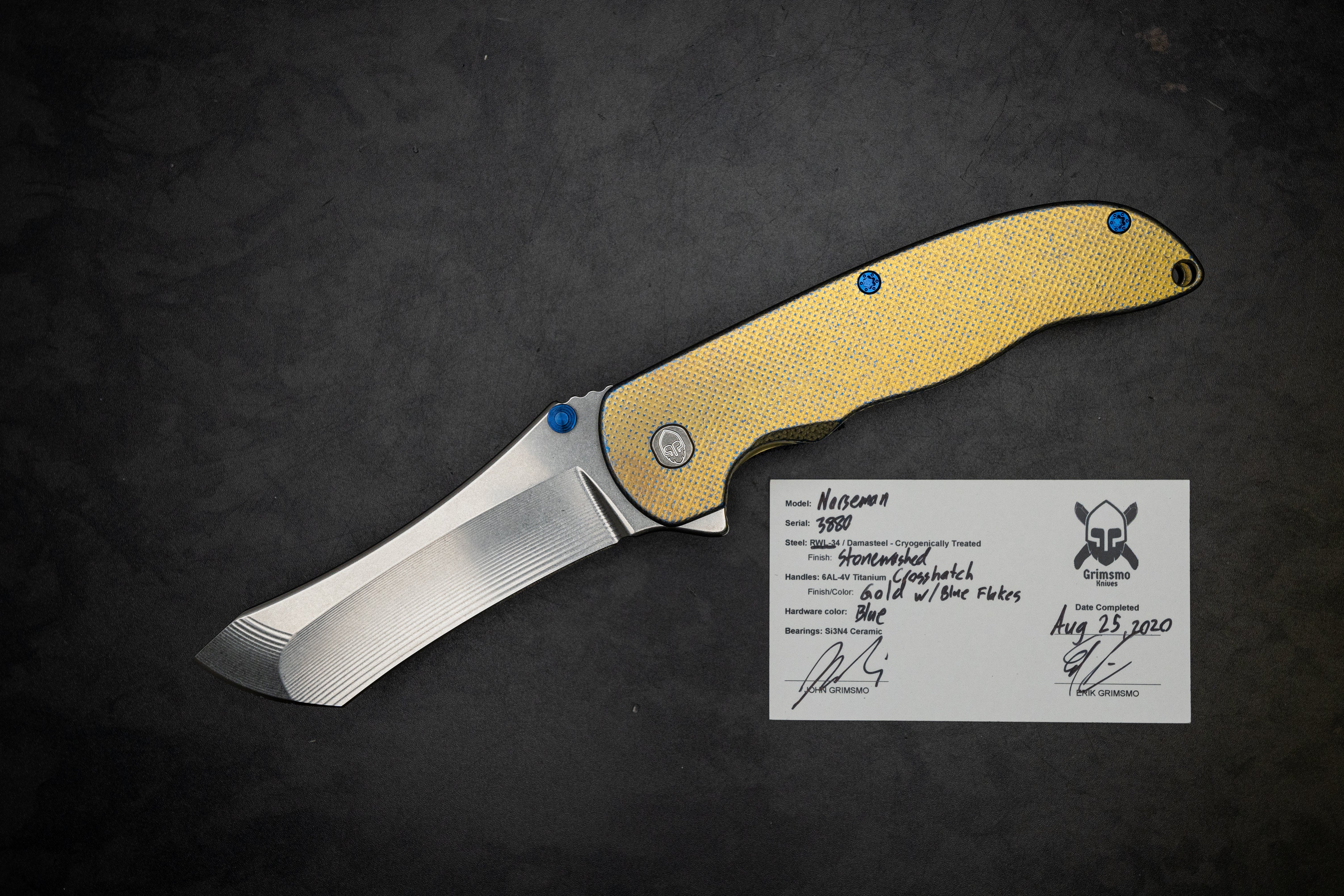 Norseman #3880 9458220825