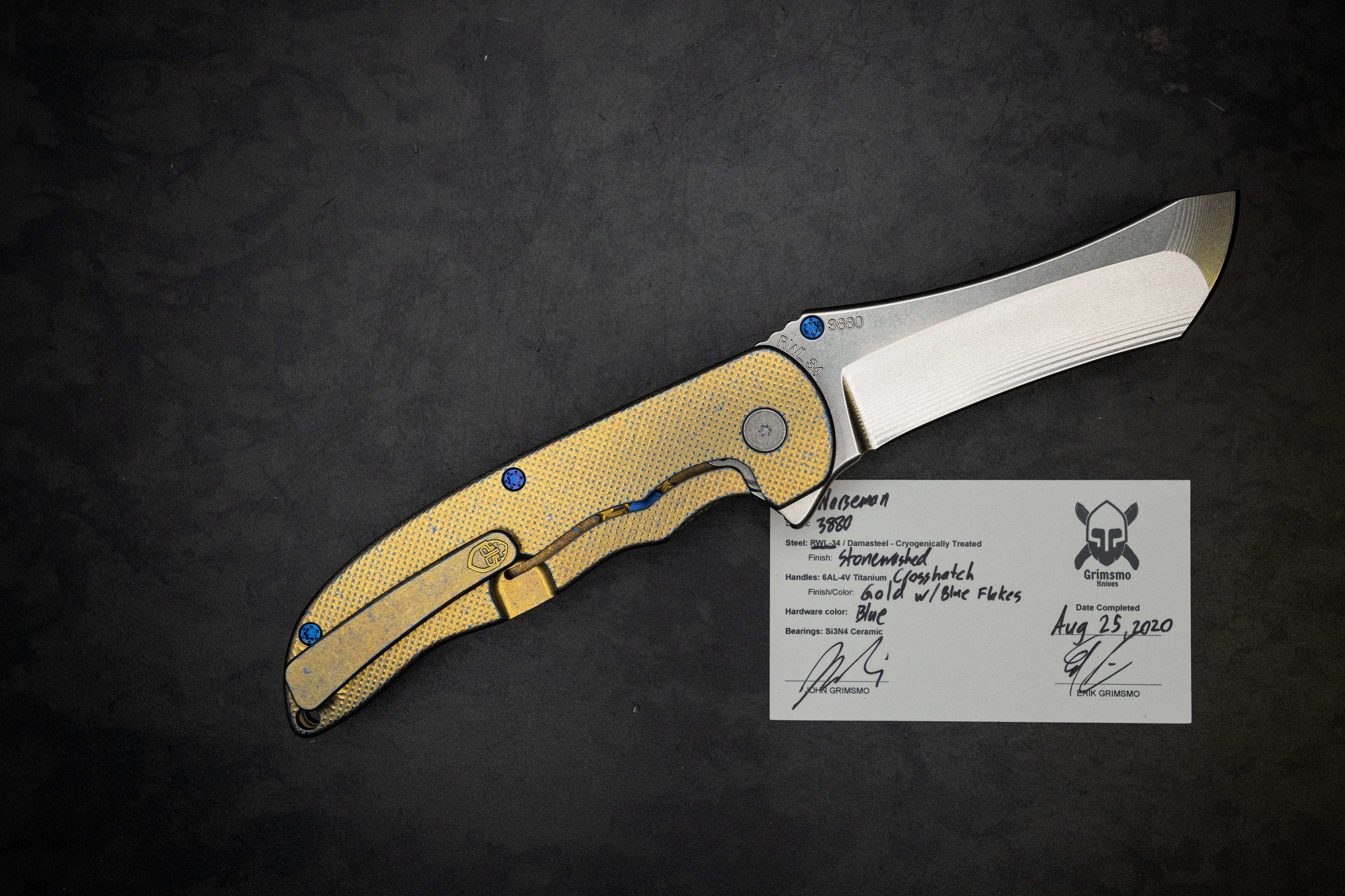 Norseman #3880 9458220825
