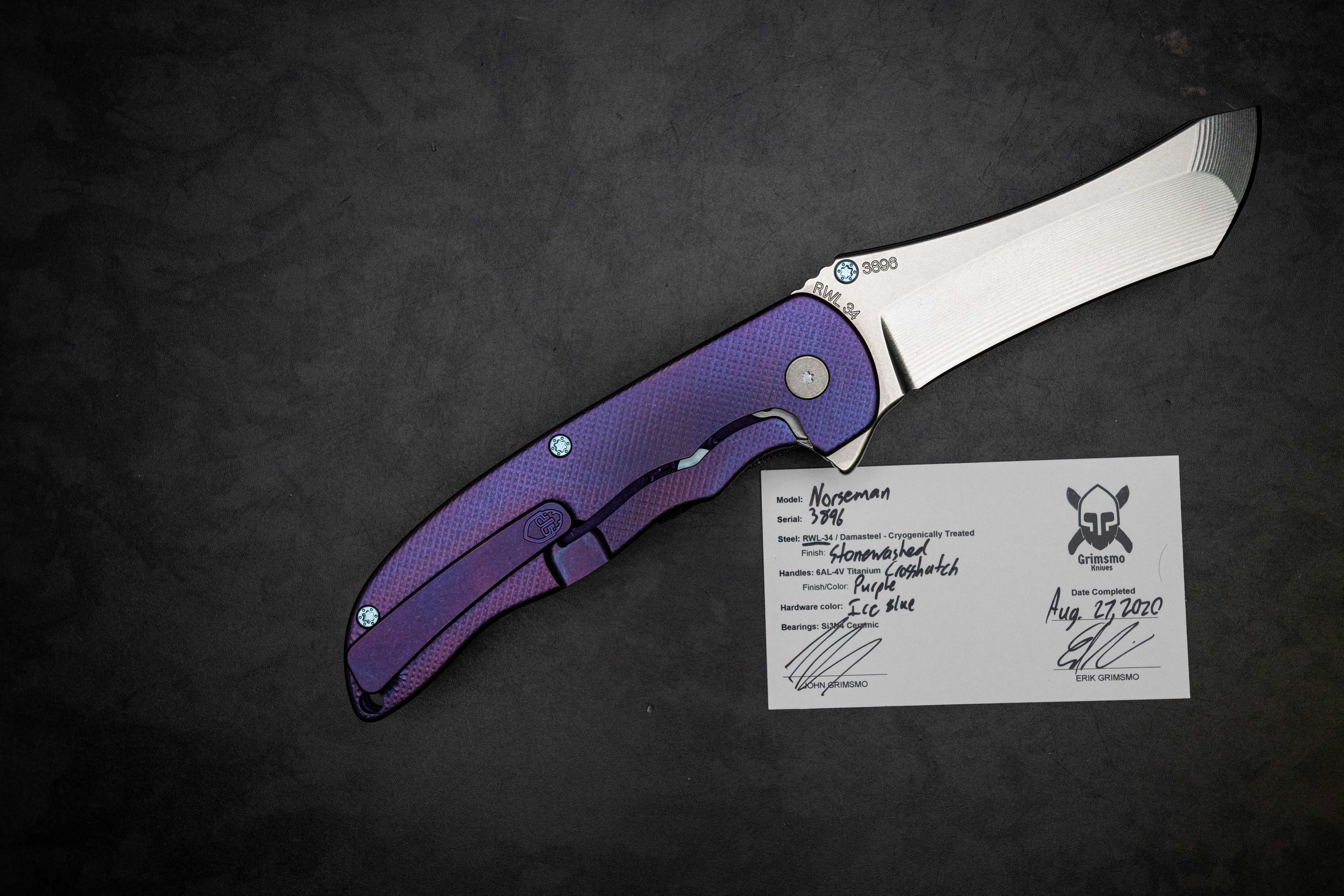 Norseman #3896 4588450828