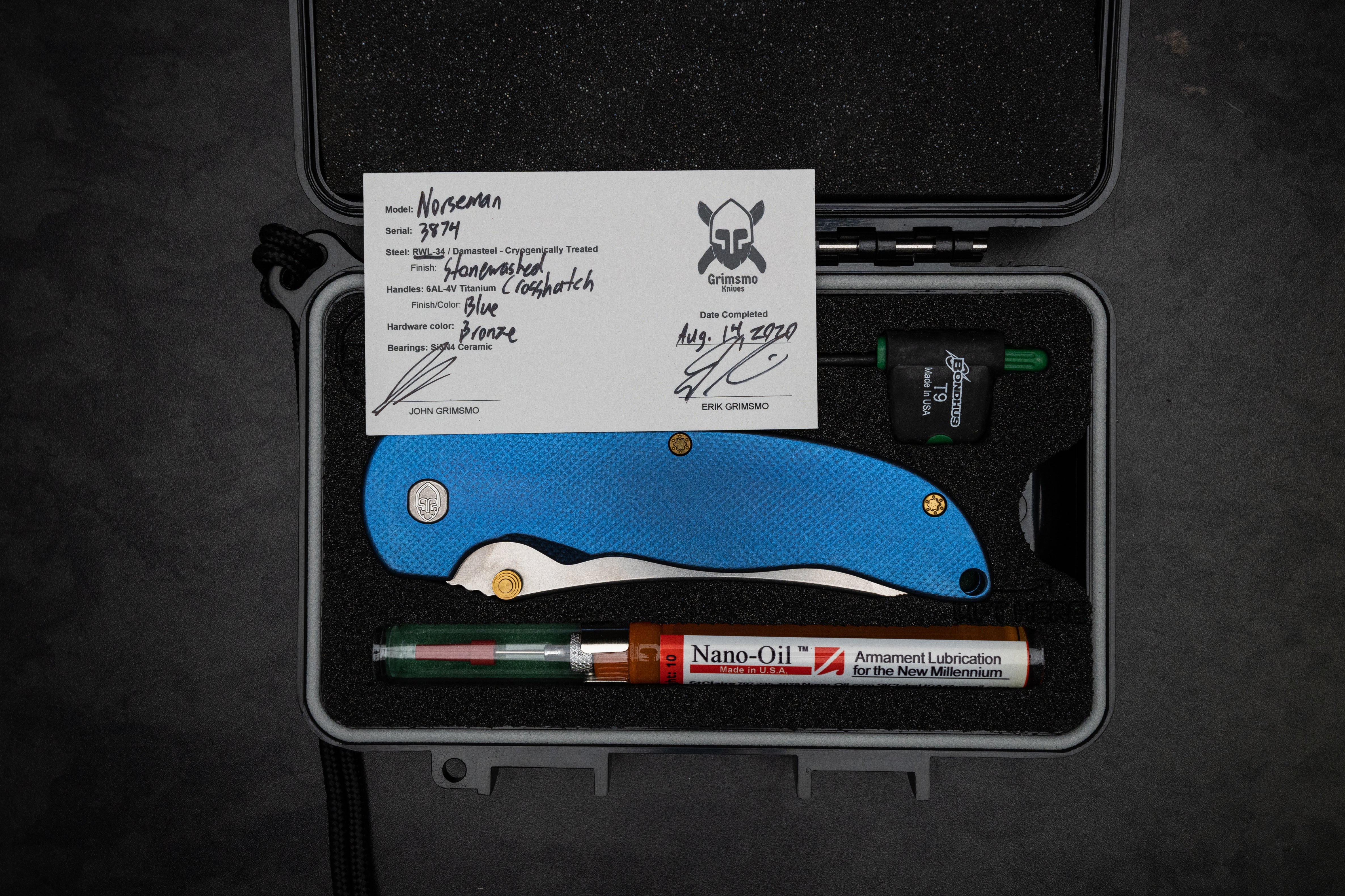 Norseman #3874 9458220828