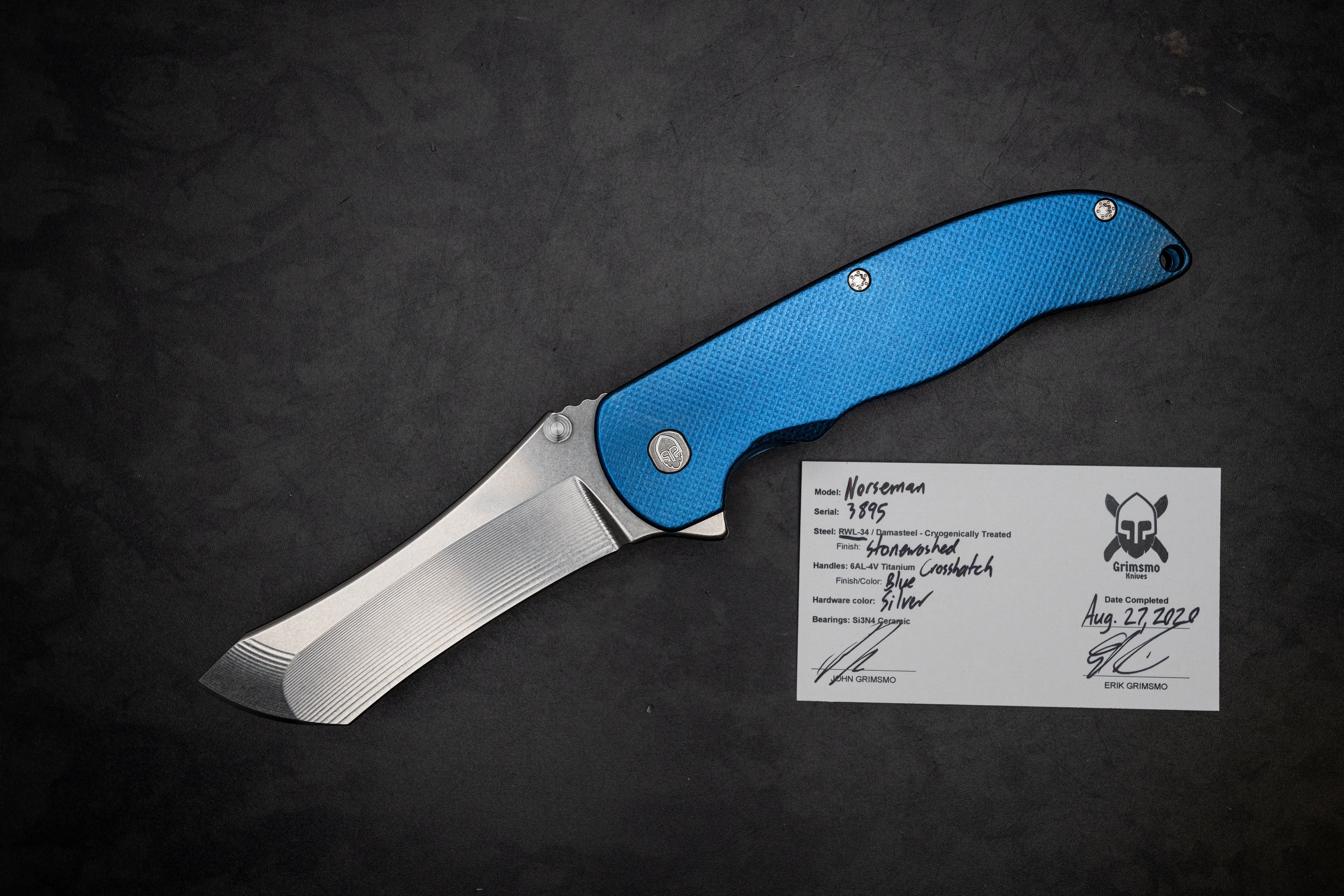 Norseman #3895 3315520828