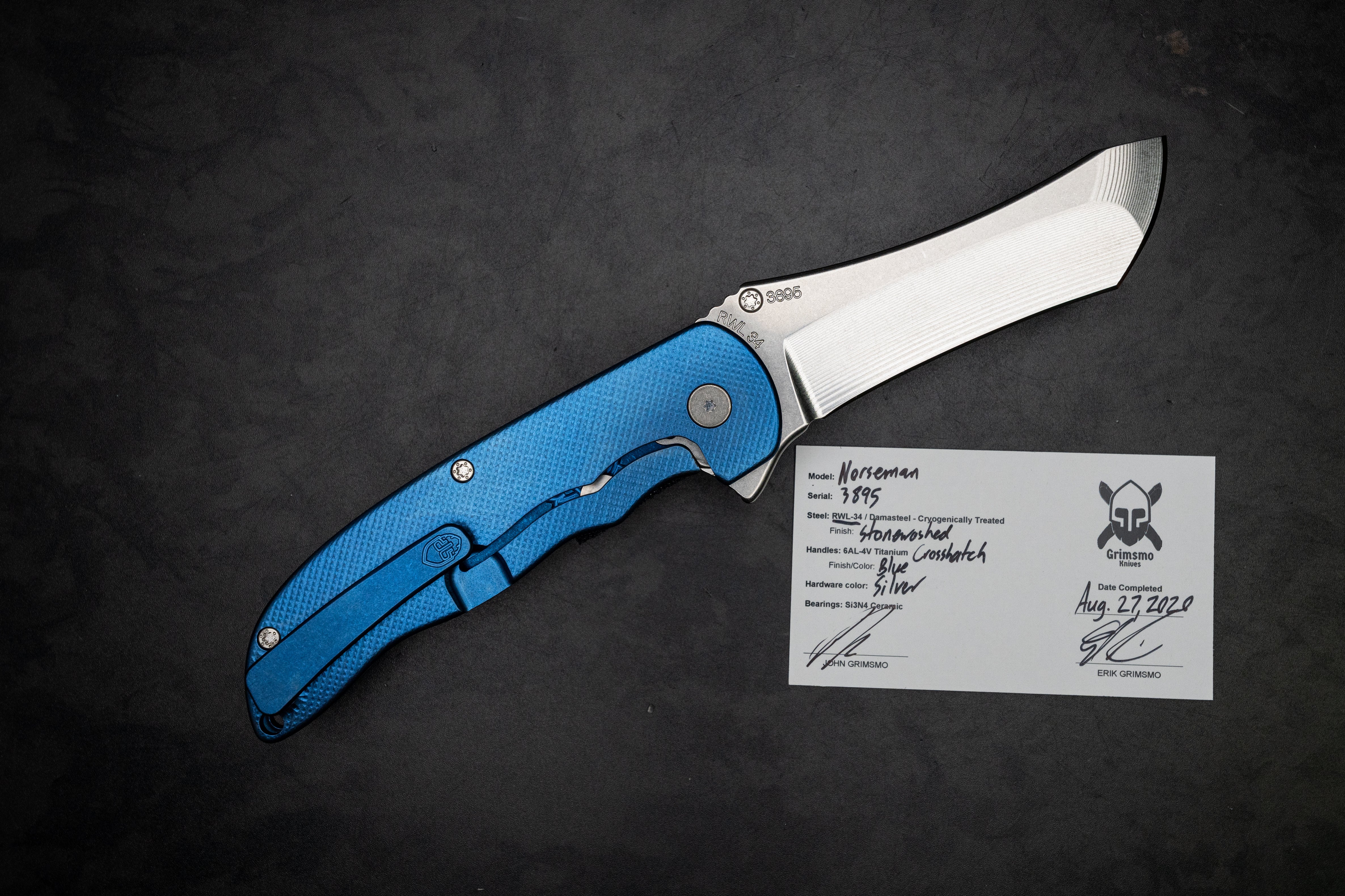 Norseman #3895 3315520828