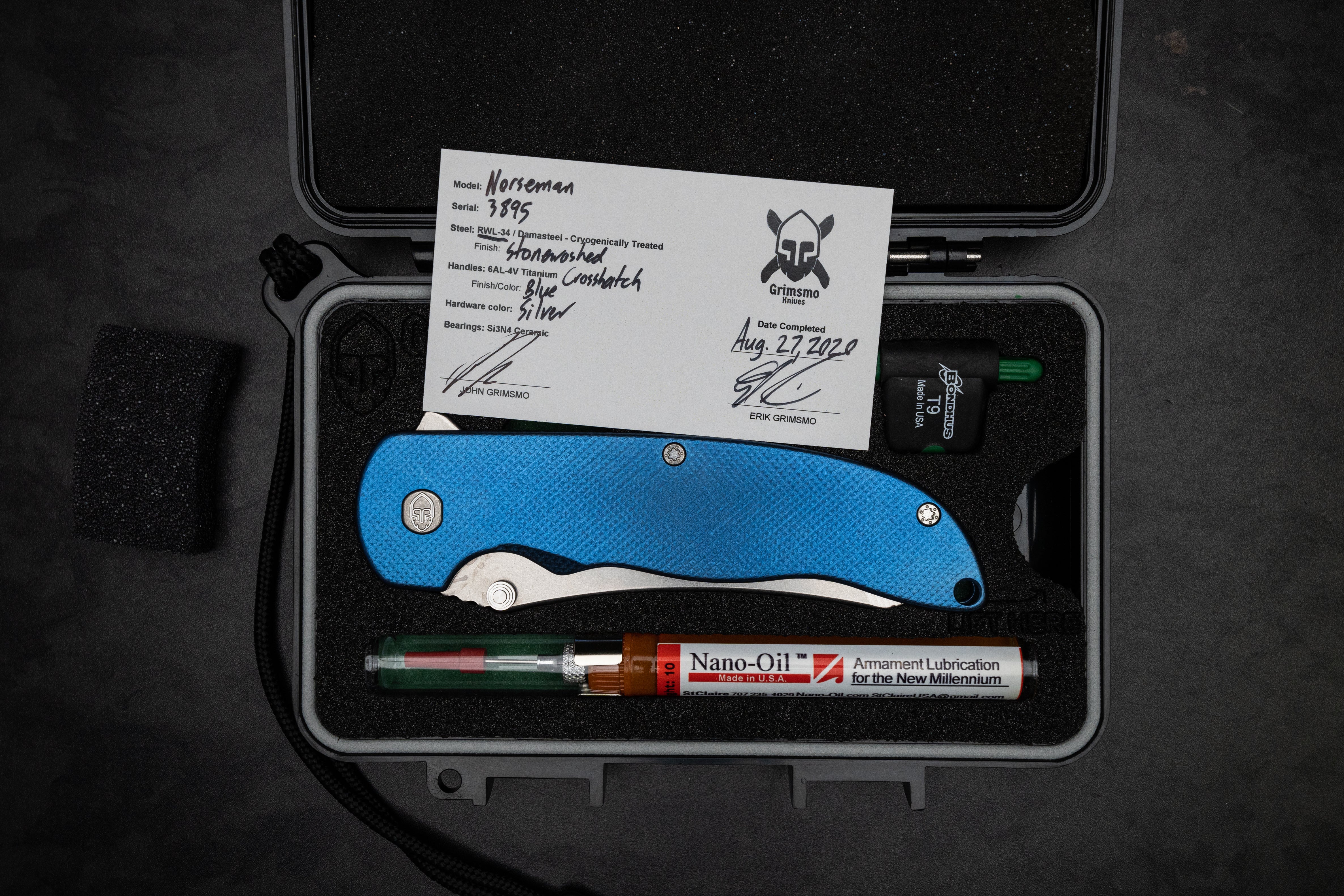 Norseman #3895 3315520828