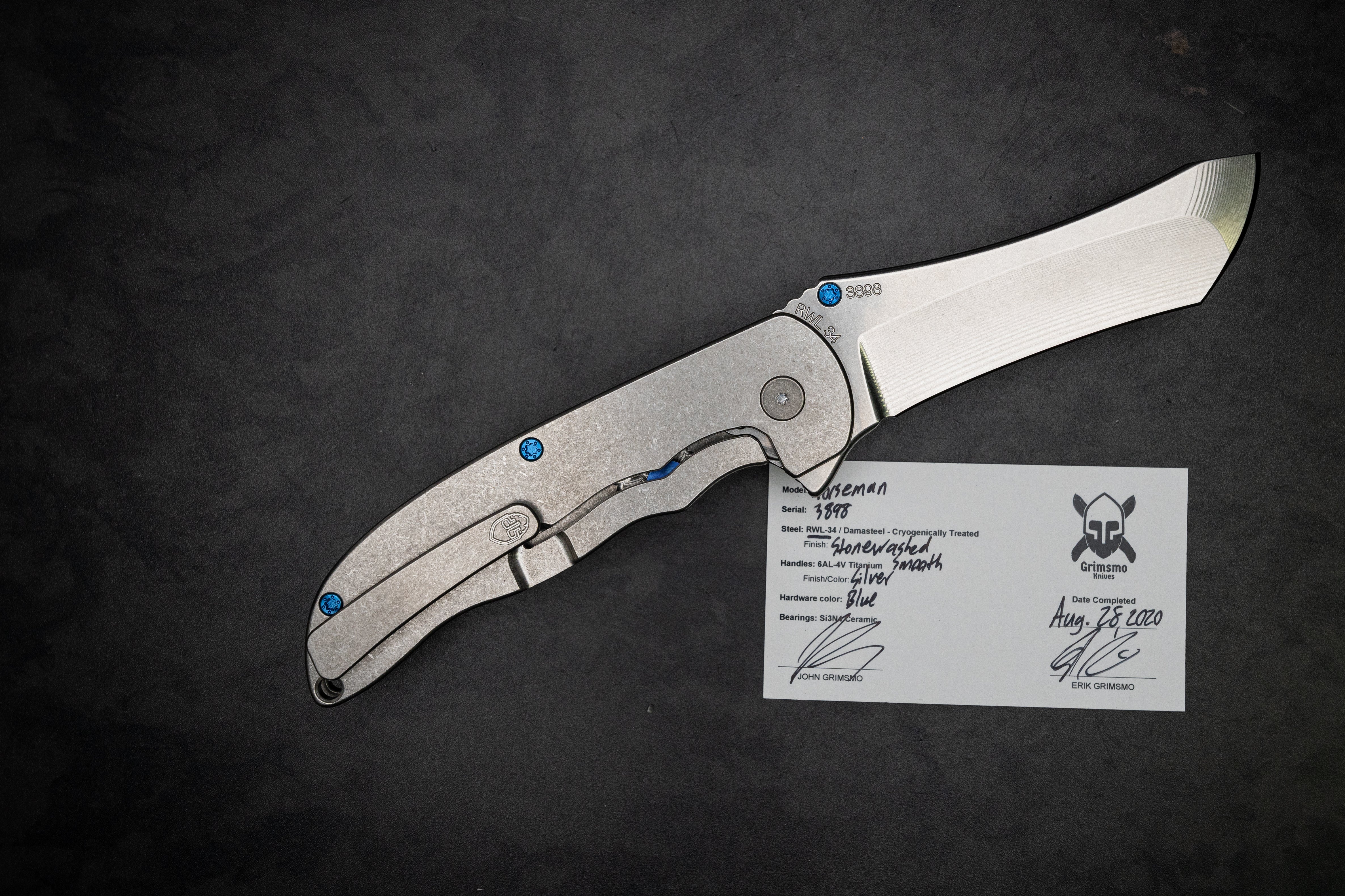 Norseman #3898 6458890828