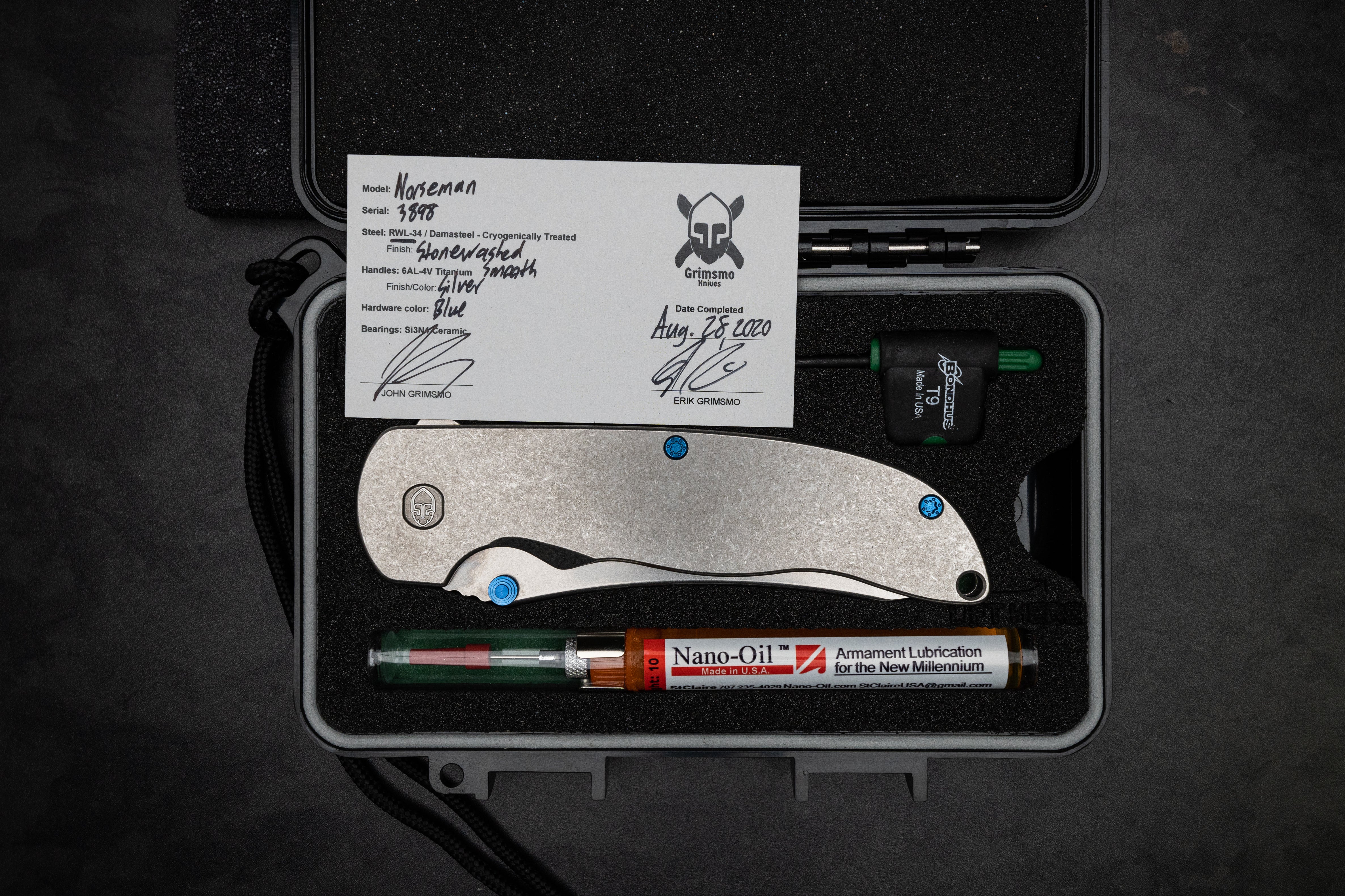 Norseman #3898 6458890828