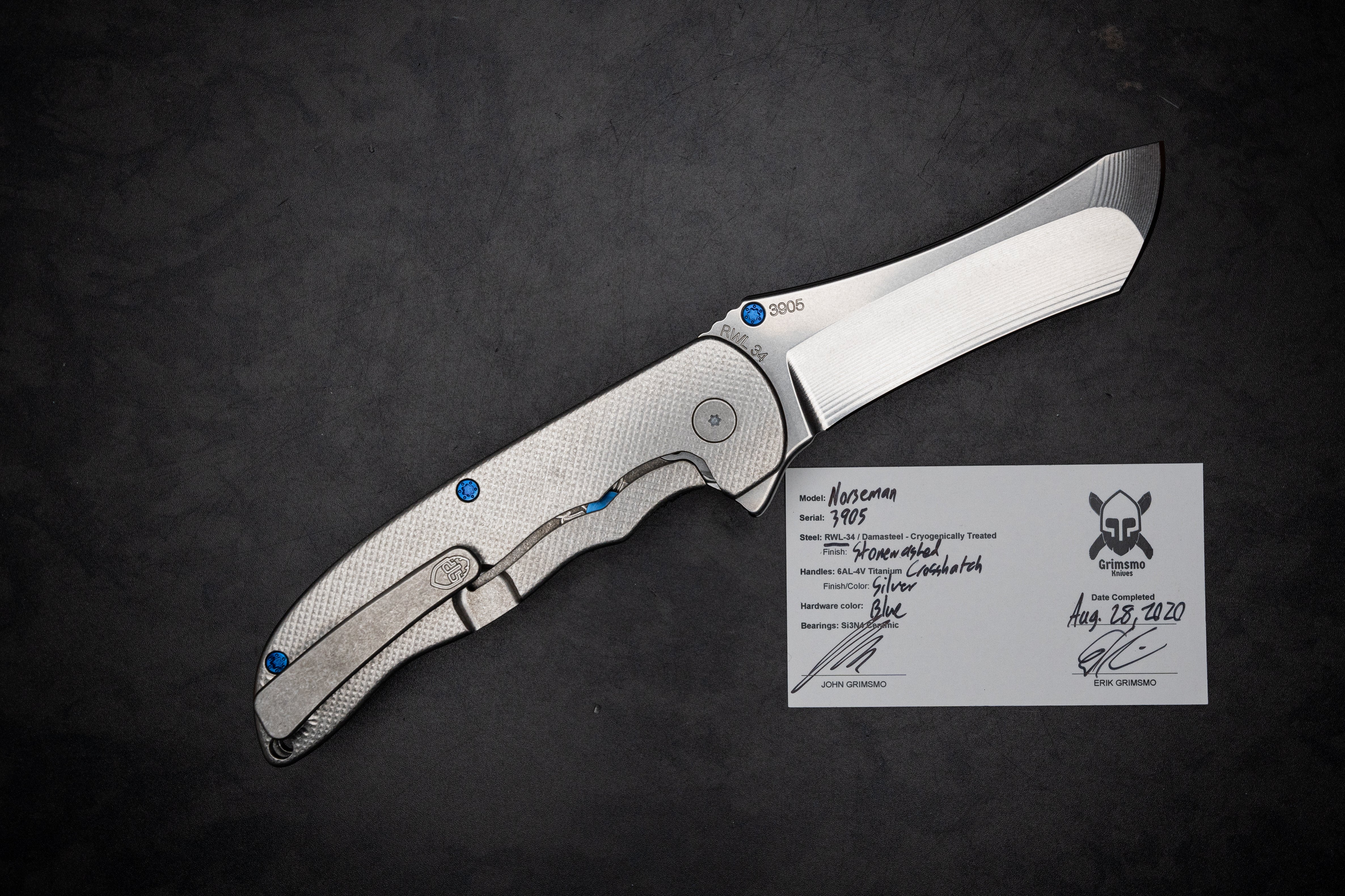 Norseman #3905 4851100903