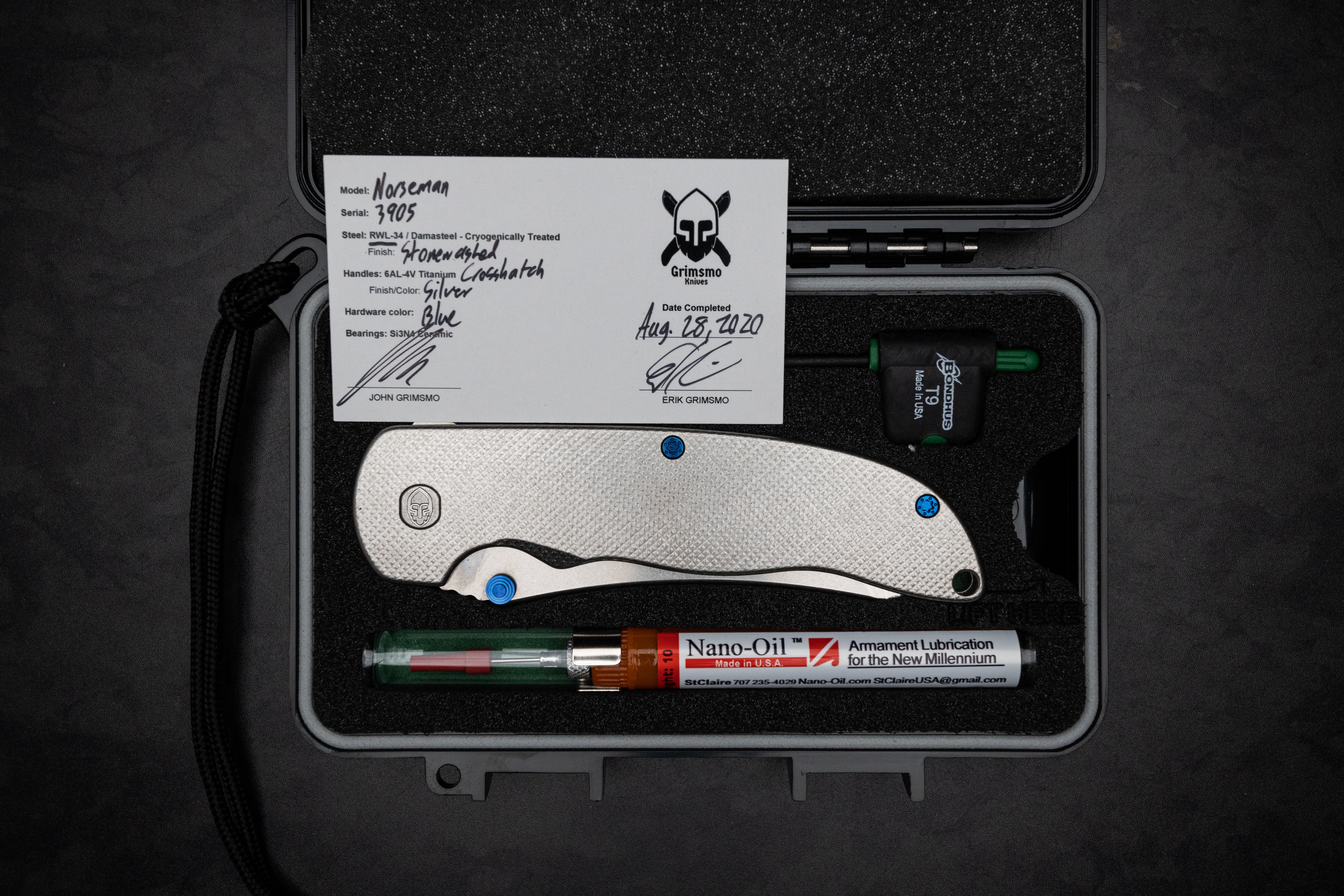 Norseman #3905 4851100903