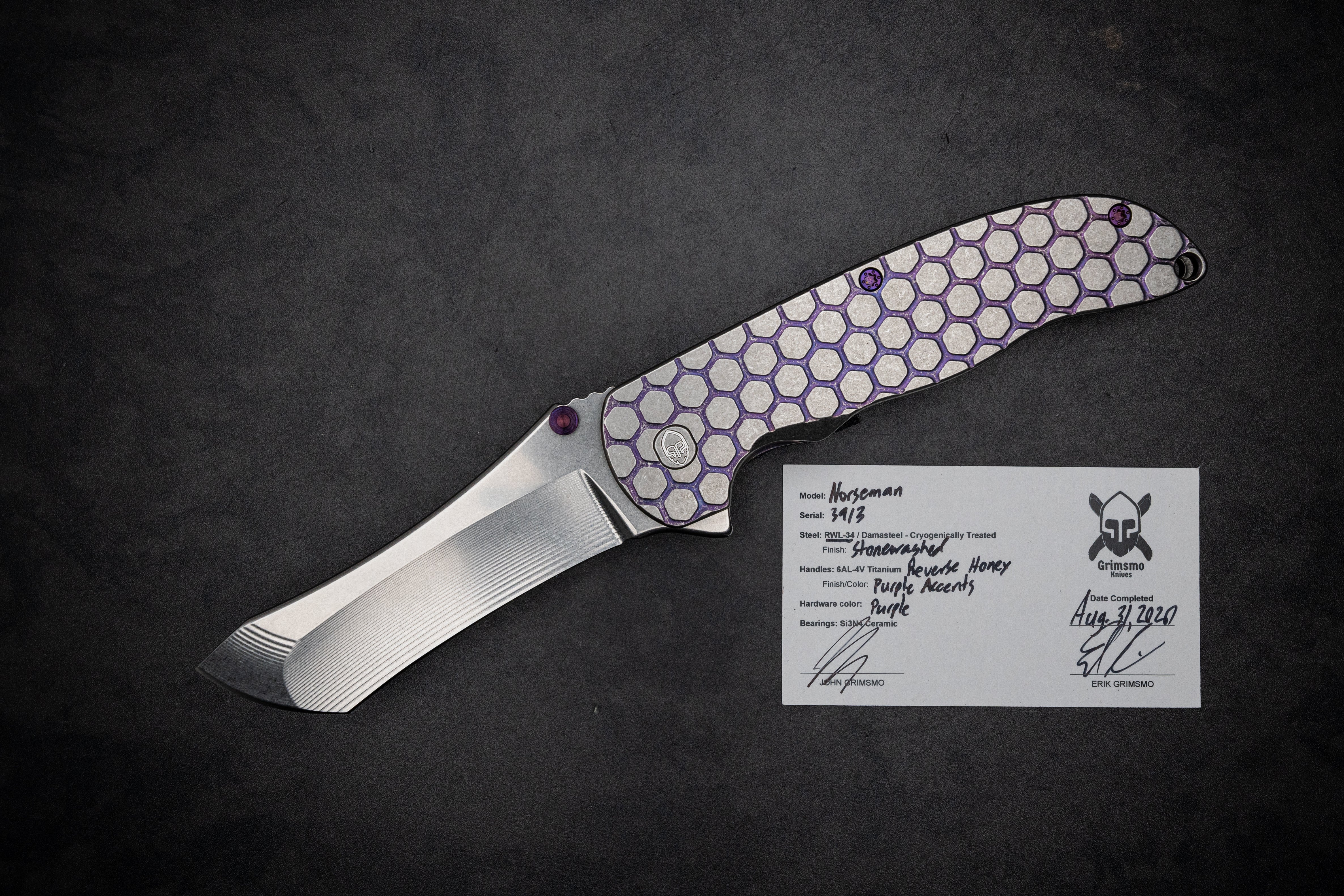 Norseman #3913 9451220903