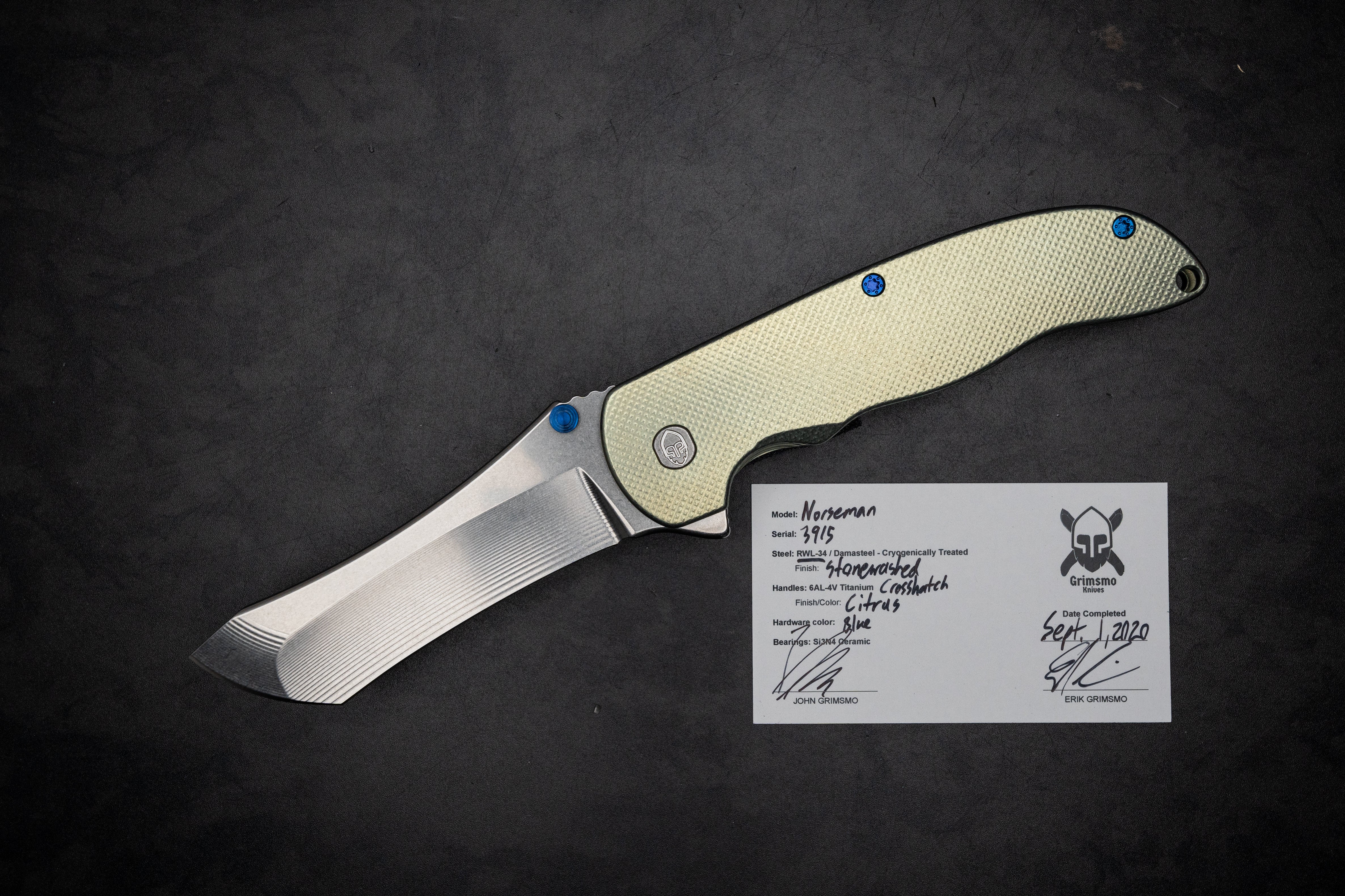 Norseman #3915 6451220903