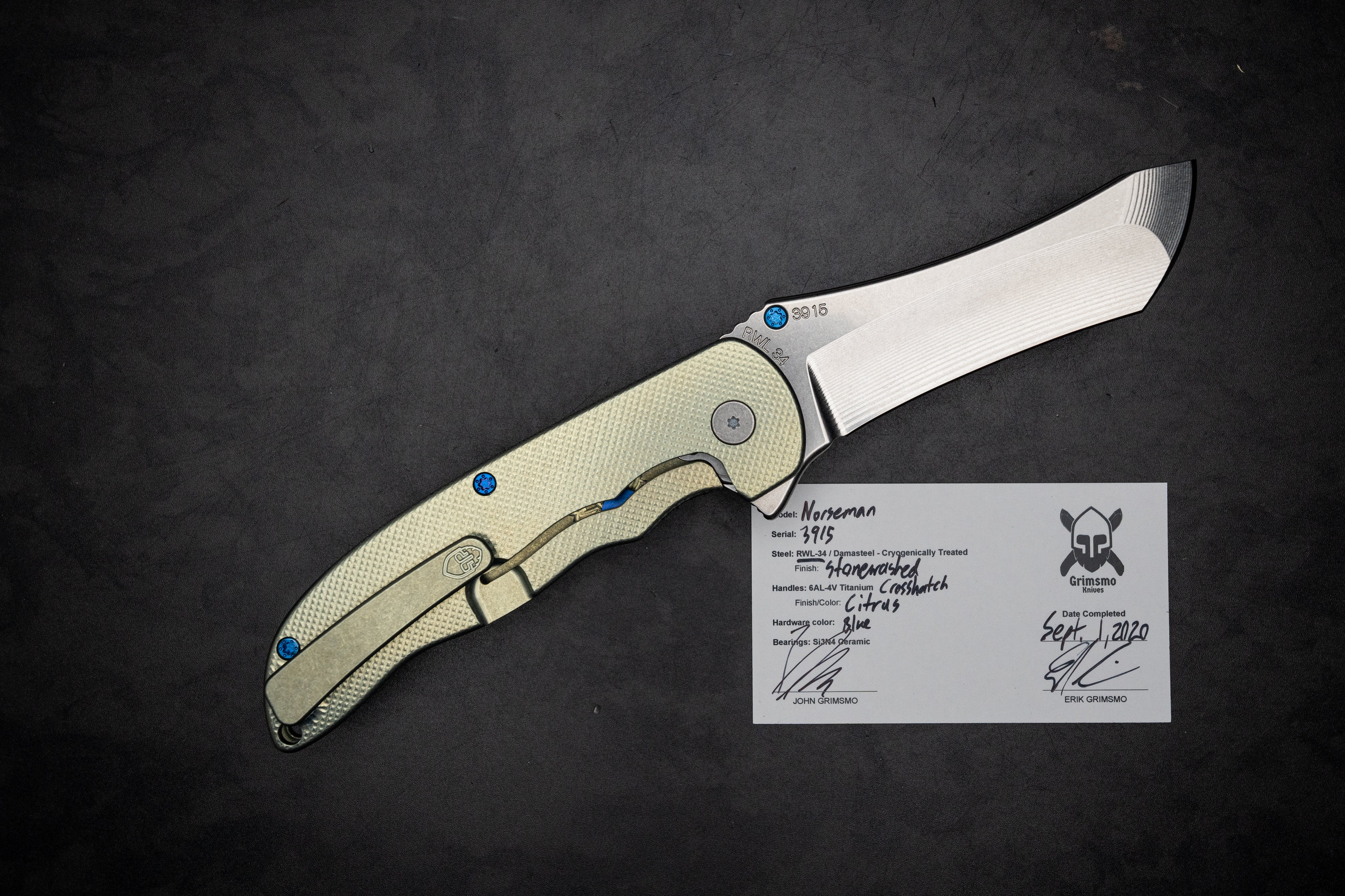 Norseman #3915 6451220903