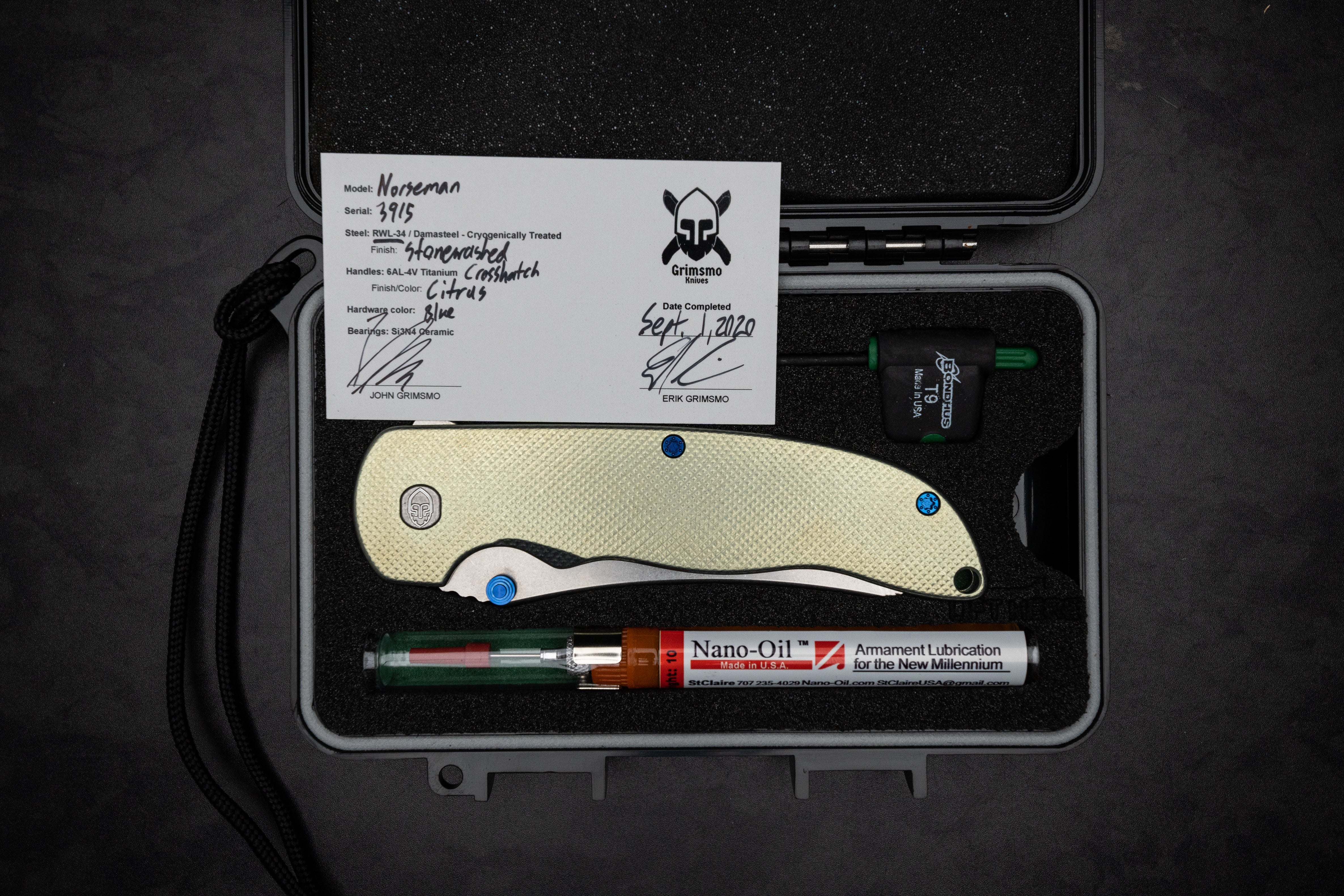 Norseman #3915 6451220903