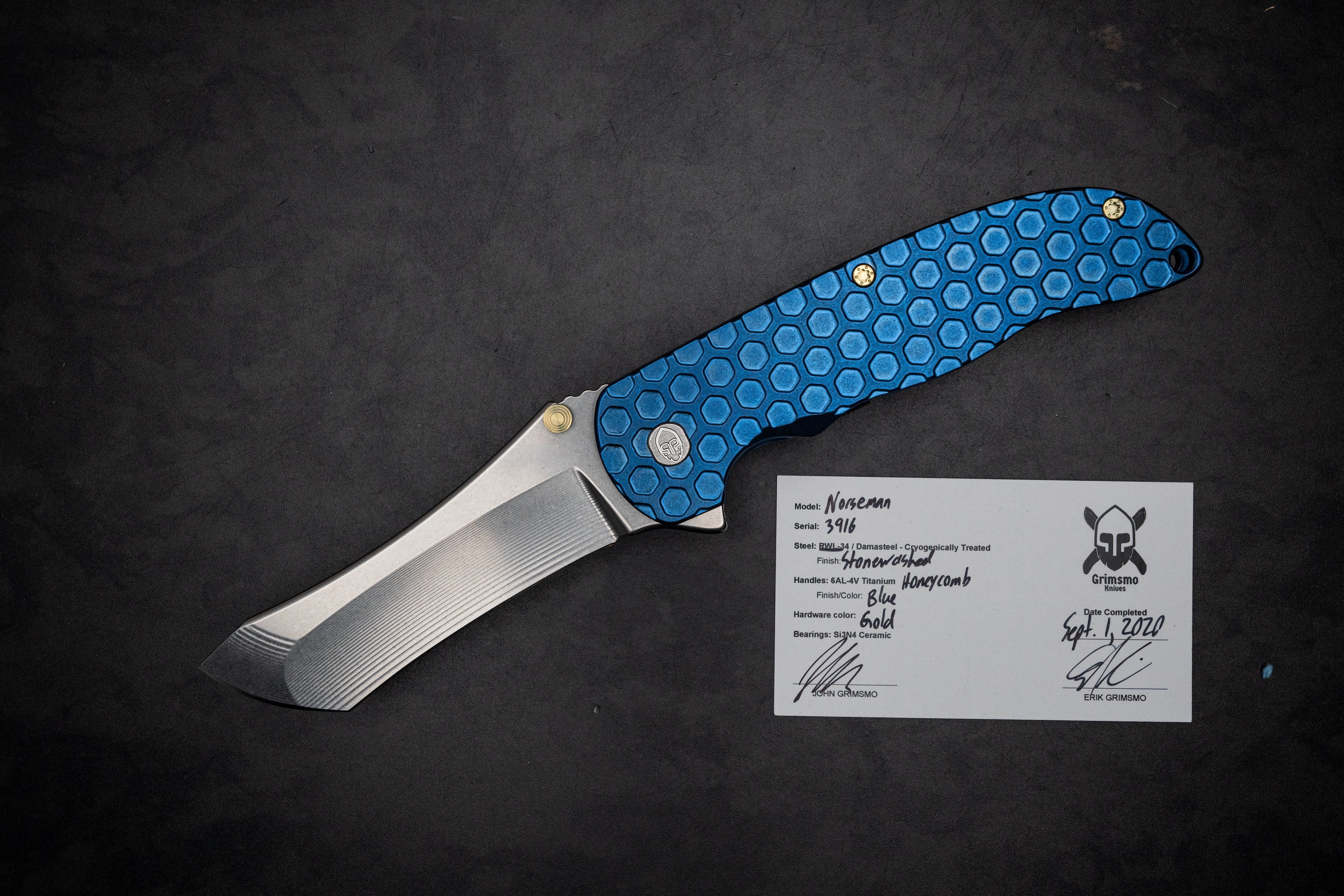 Norseman #3916 6451220903
