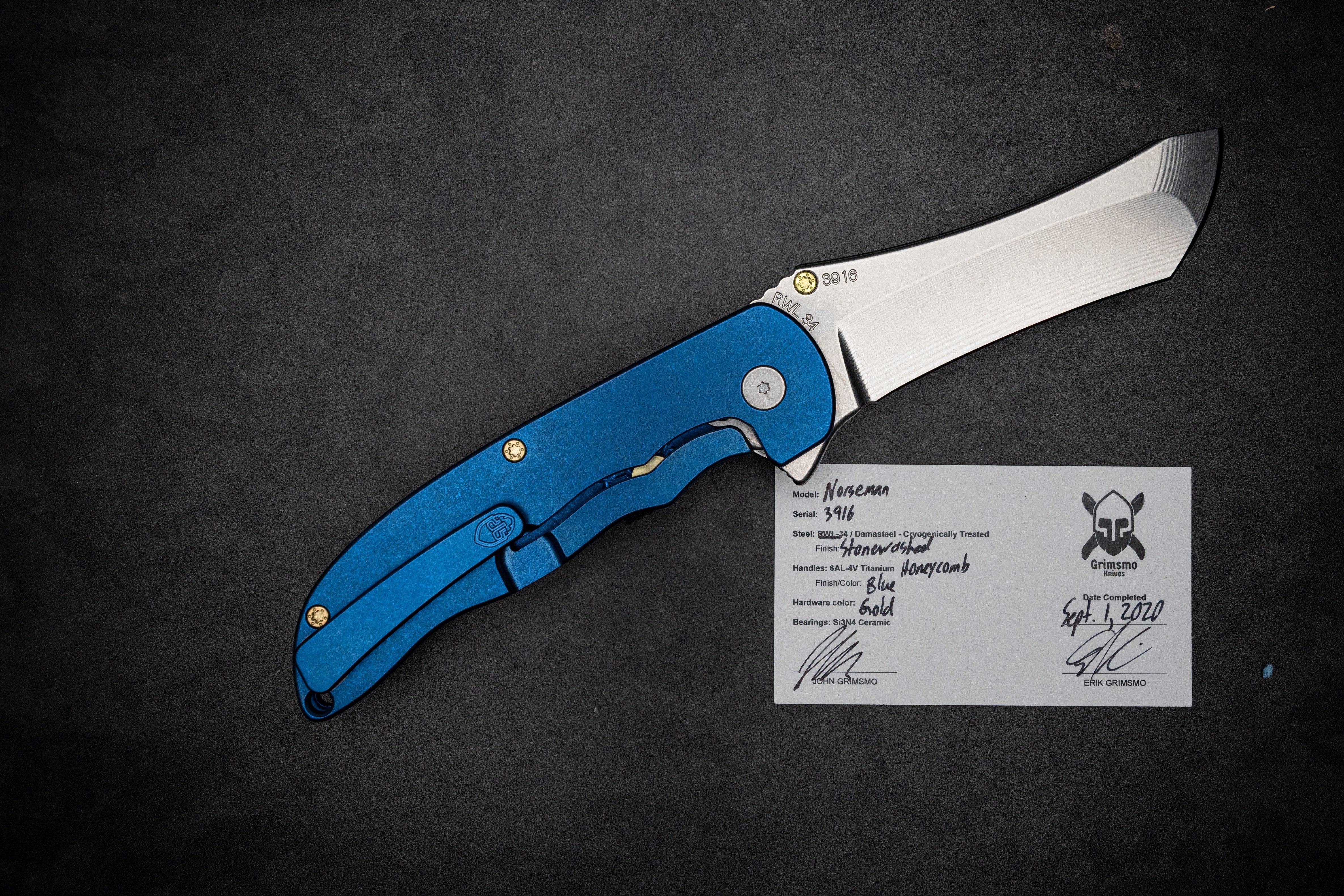 Norseman #3916 6451220903