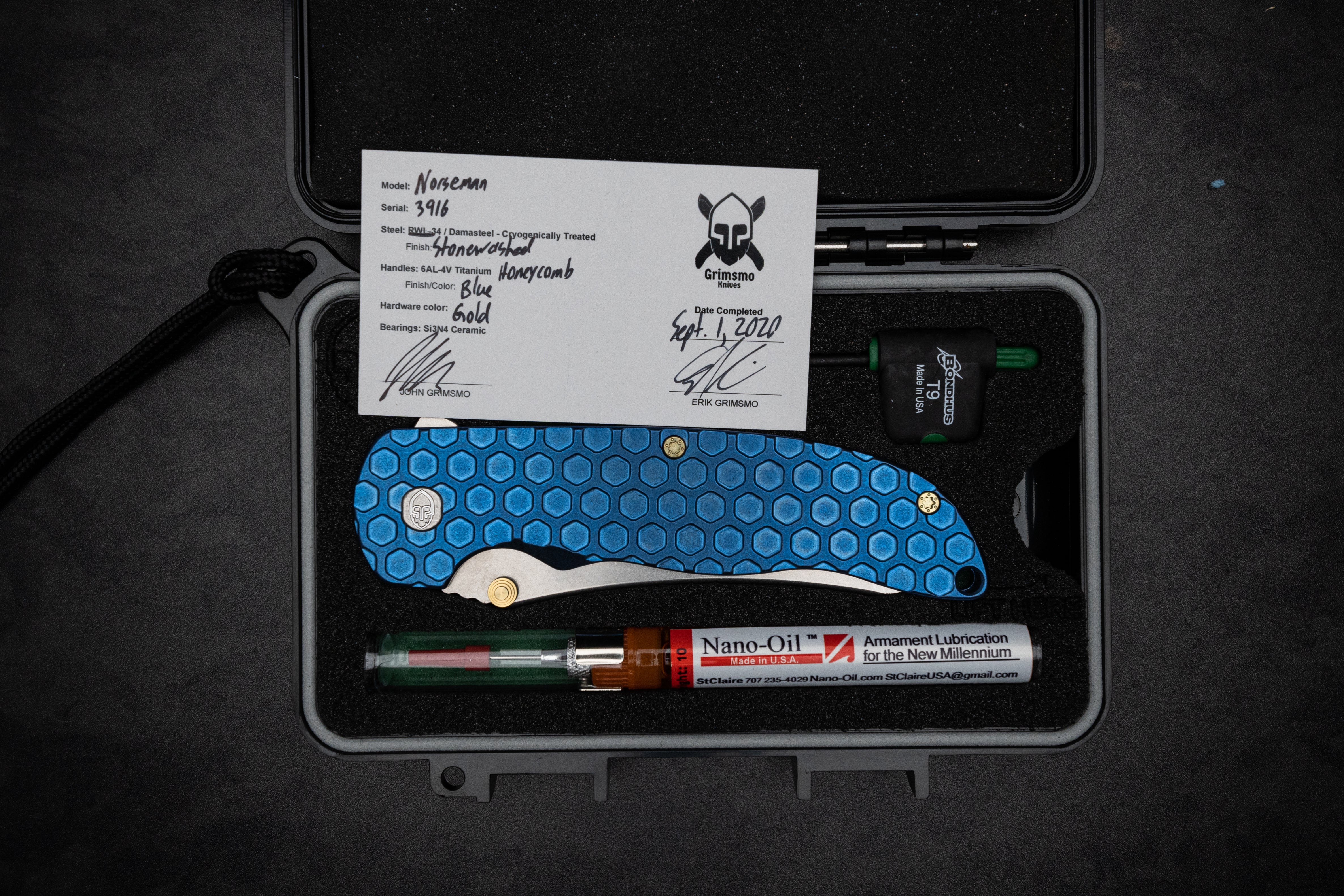 Norseman #3916 6451220903