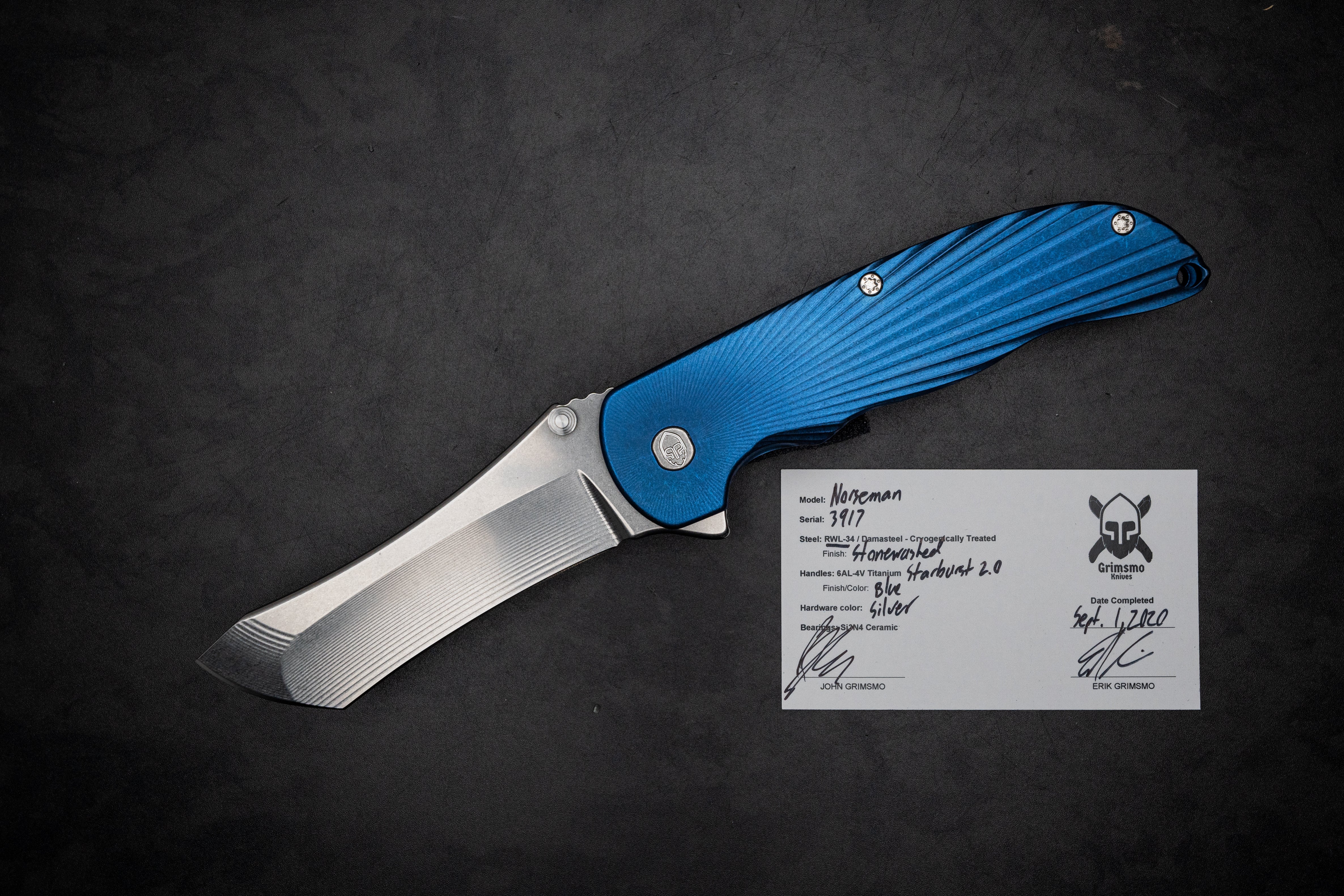 Norseman #3917 9455880903