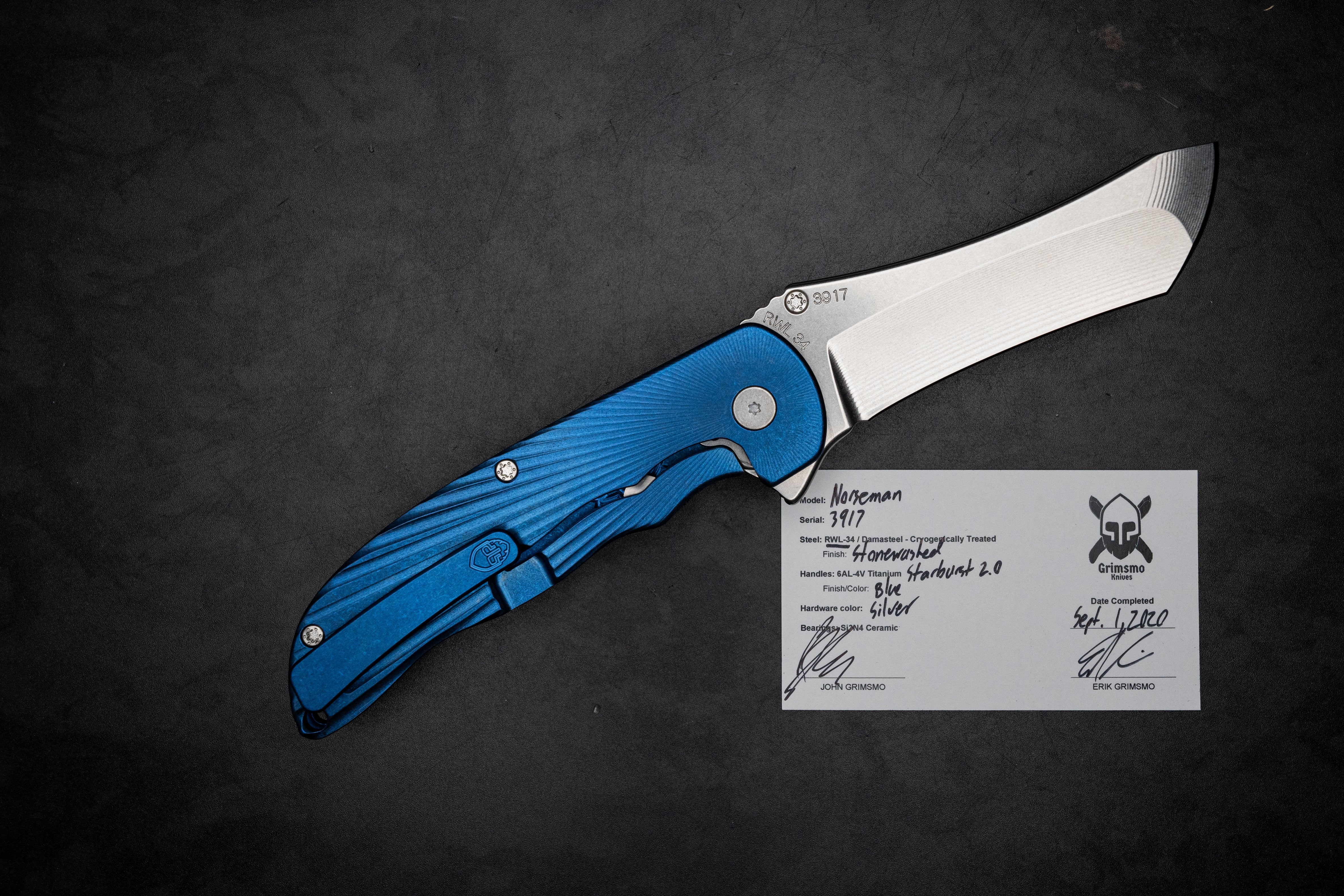Norseman #3917 9455880903