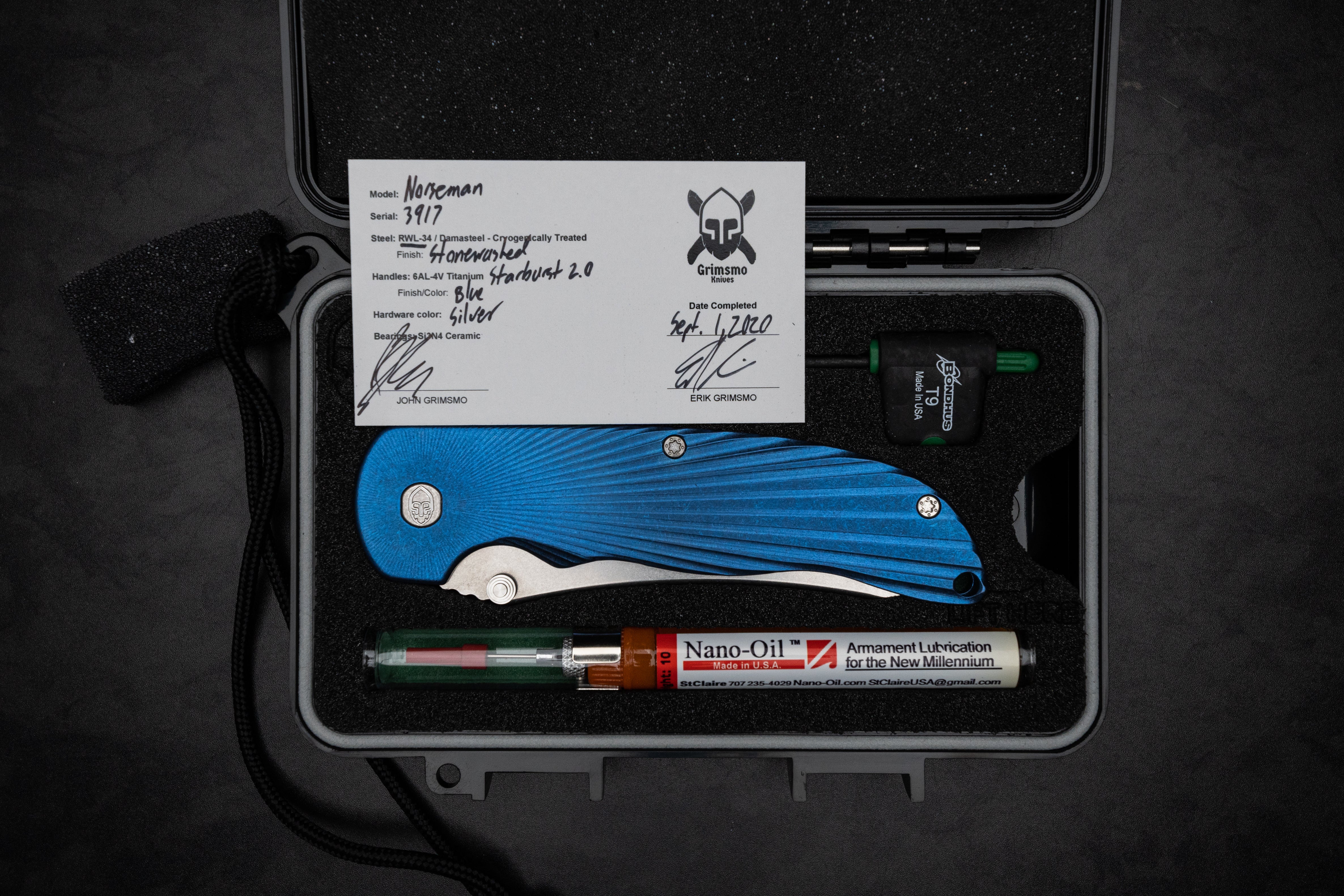Norseman #3917 9455880903