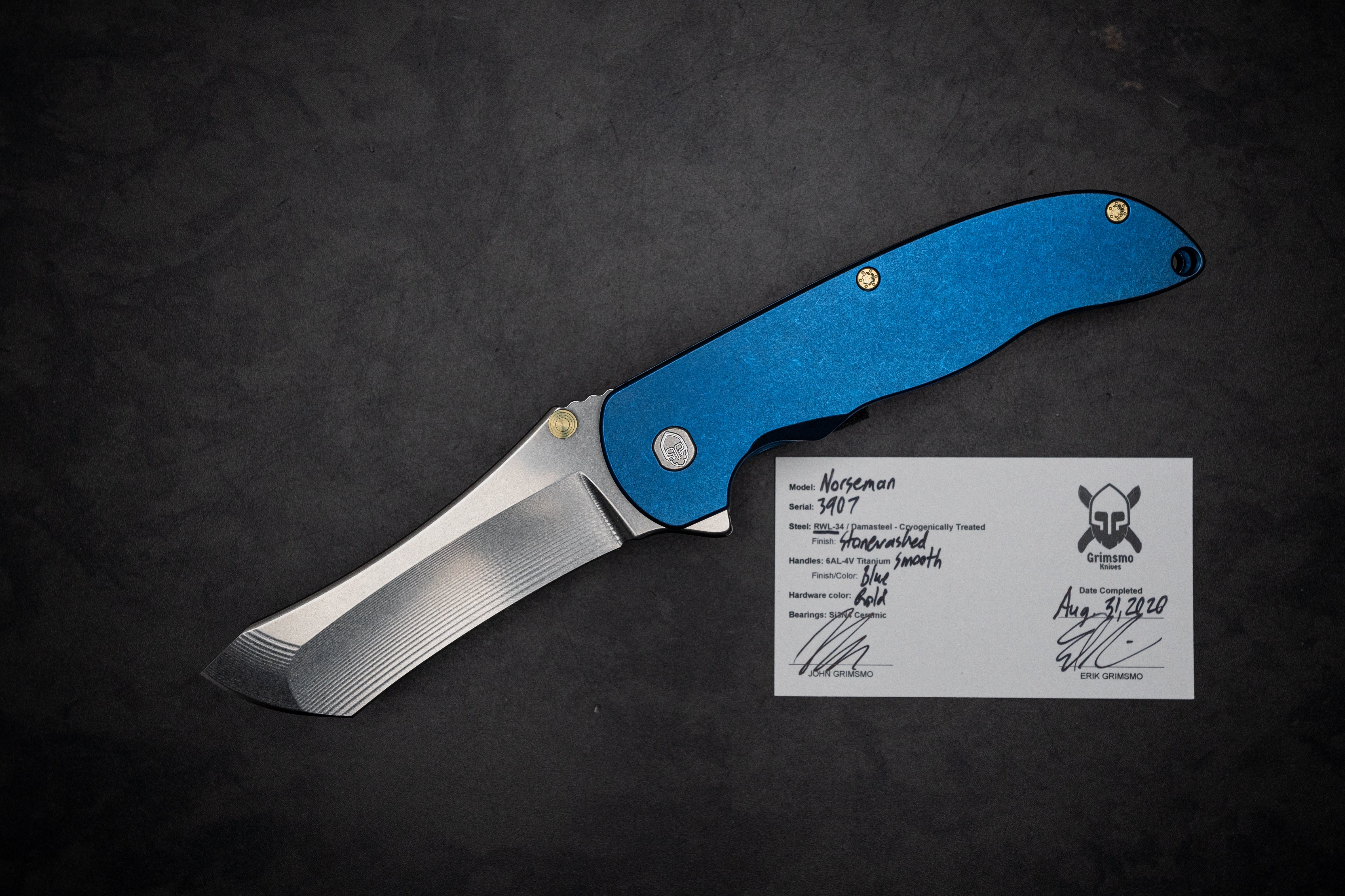 Norseman #3907 8456600903