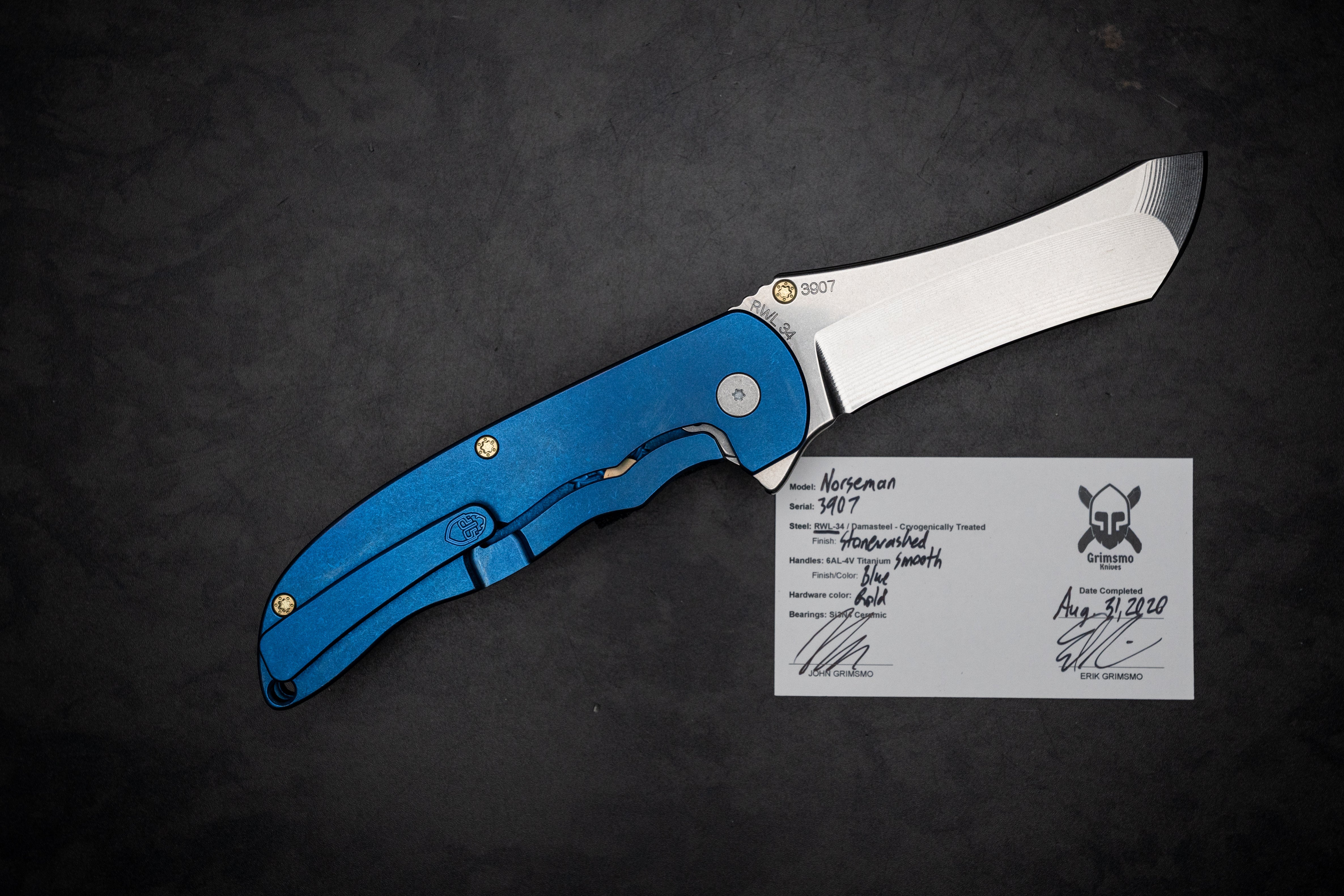 Norseman #3907 8456600903