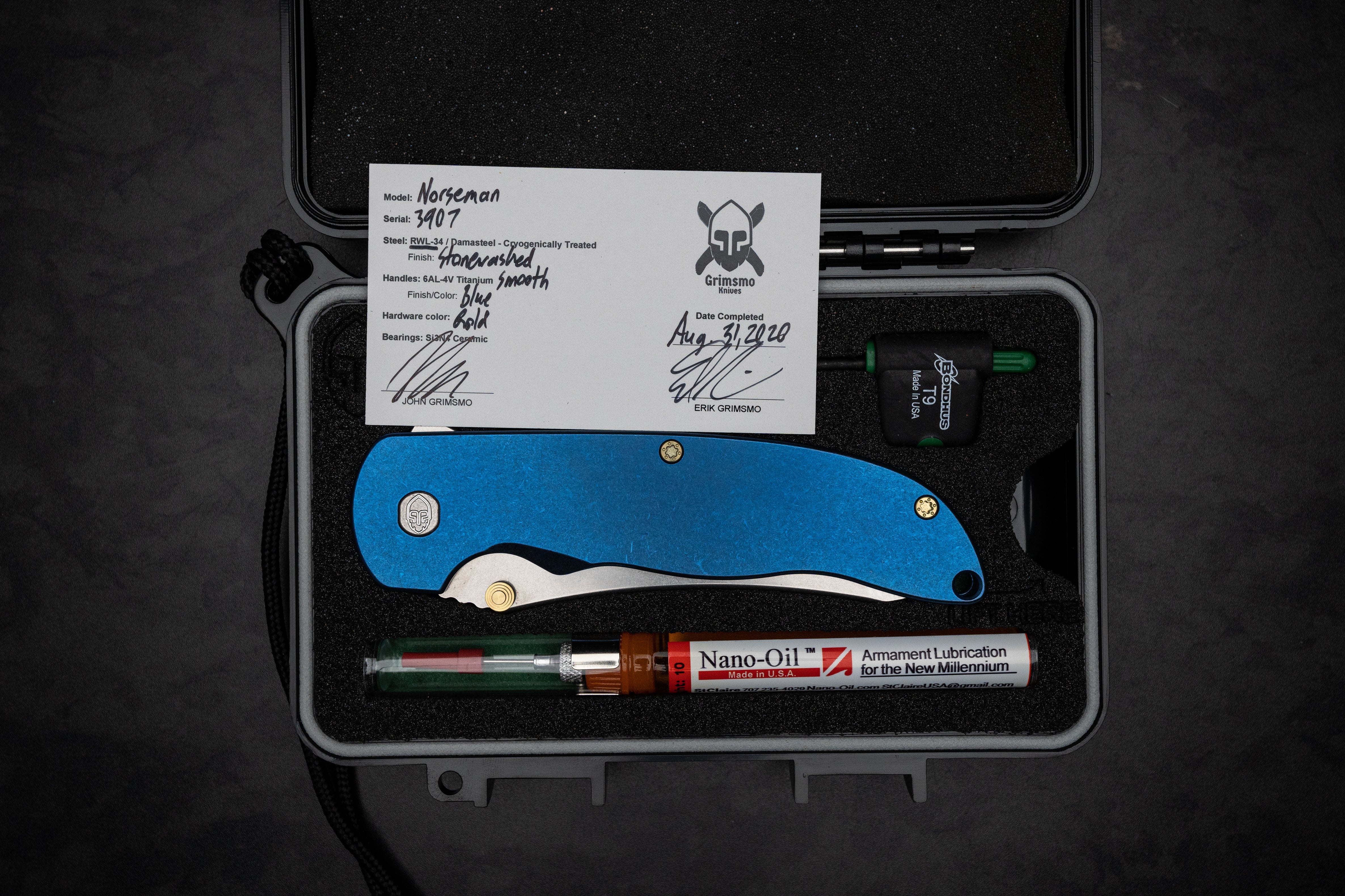 Norseman #3907 8456600903