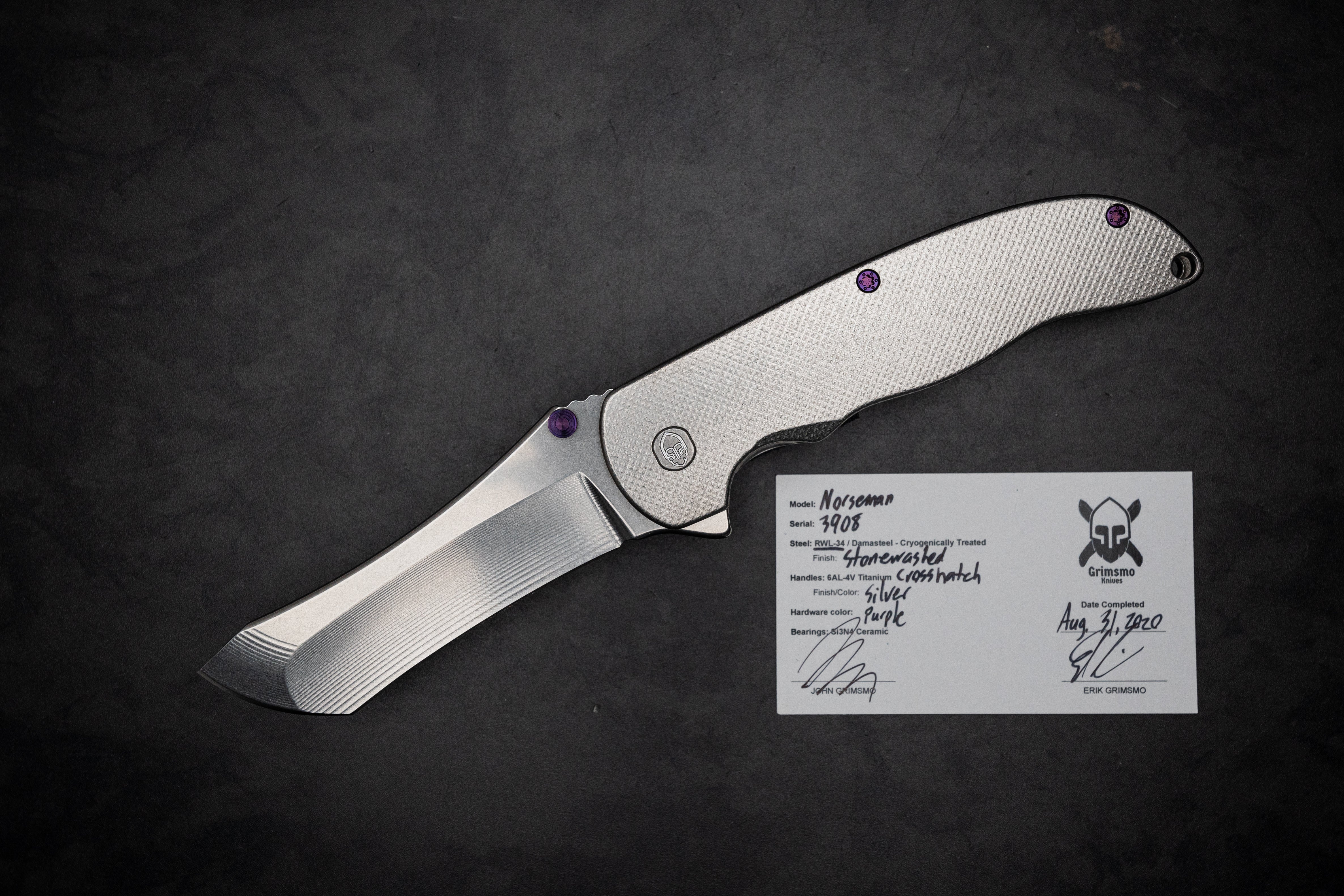 Norseman #3908 9458110903
