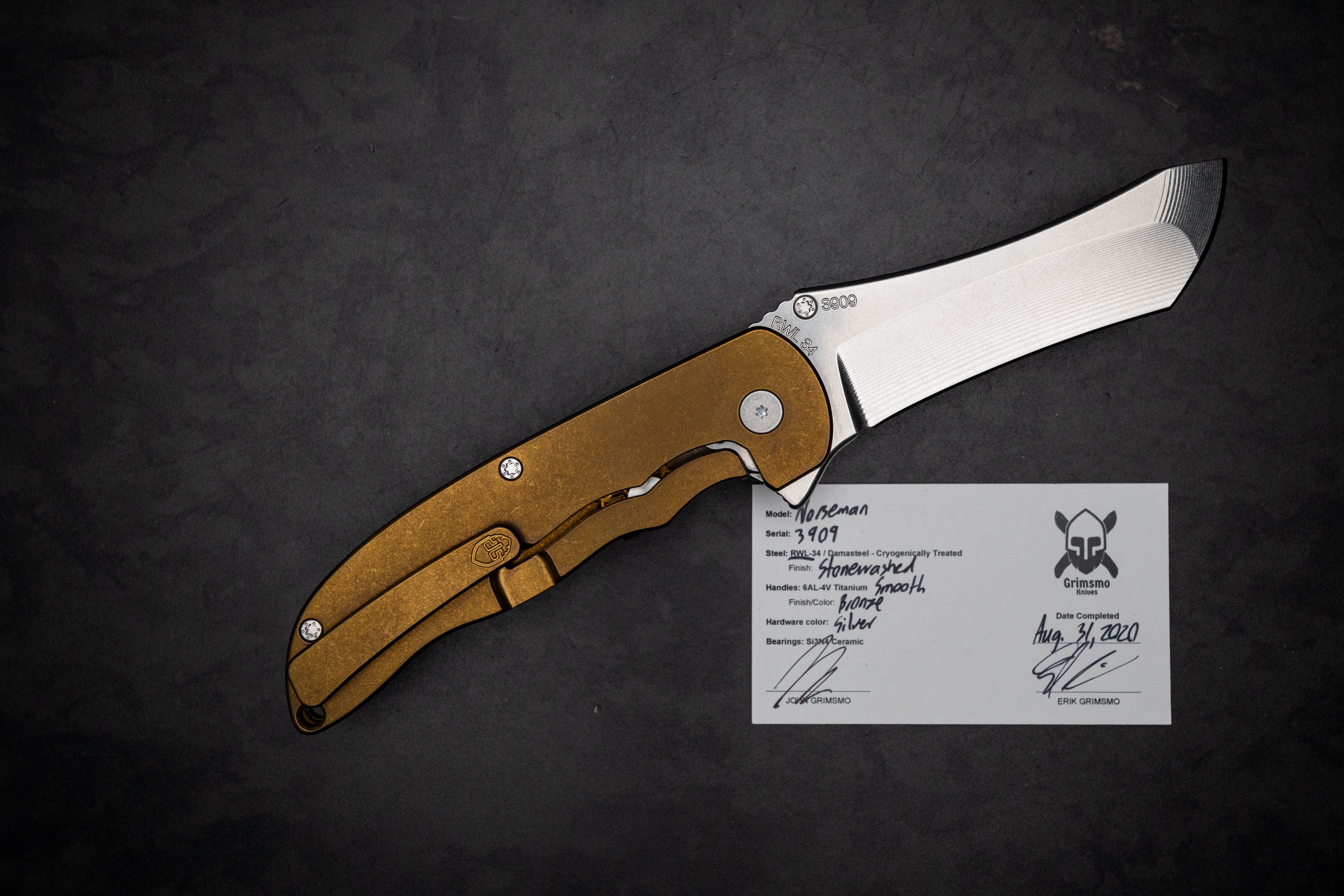 Norseman #3909 6233500903