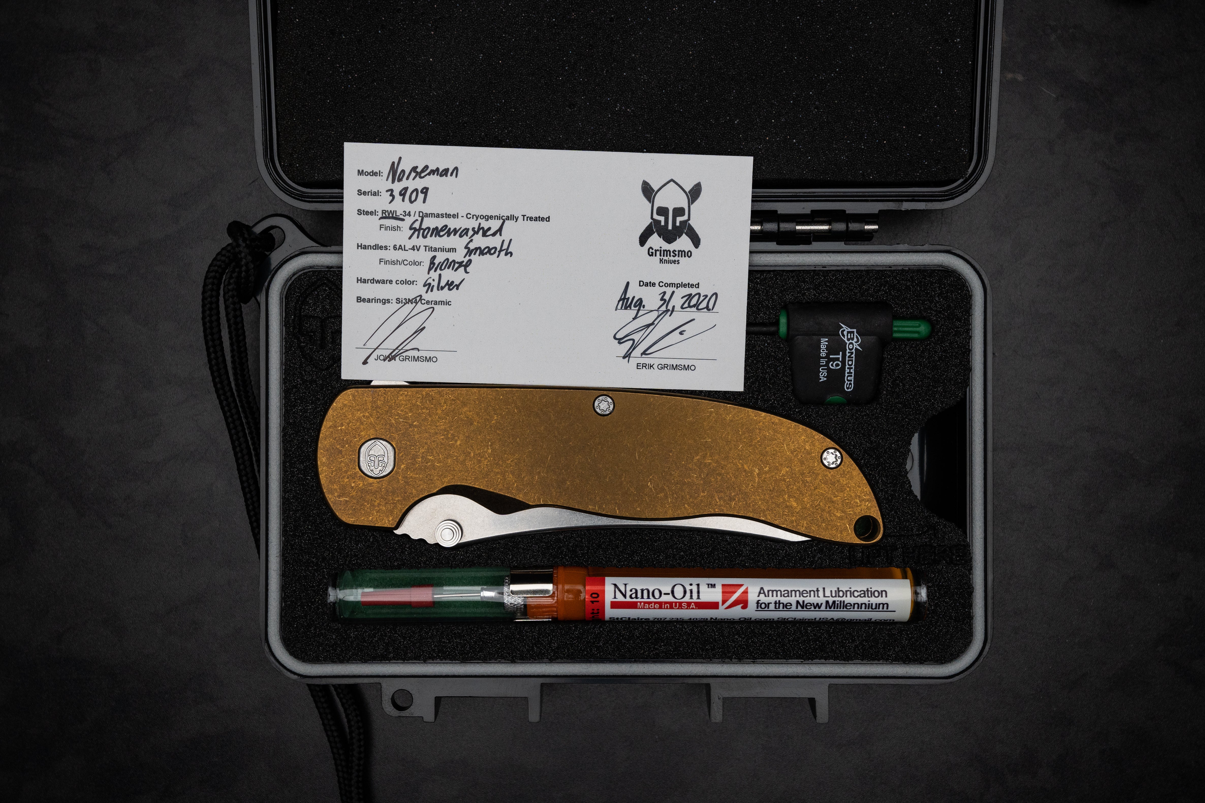 Norseman #3909 6233500903