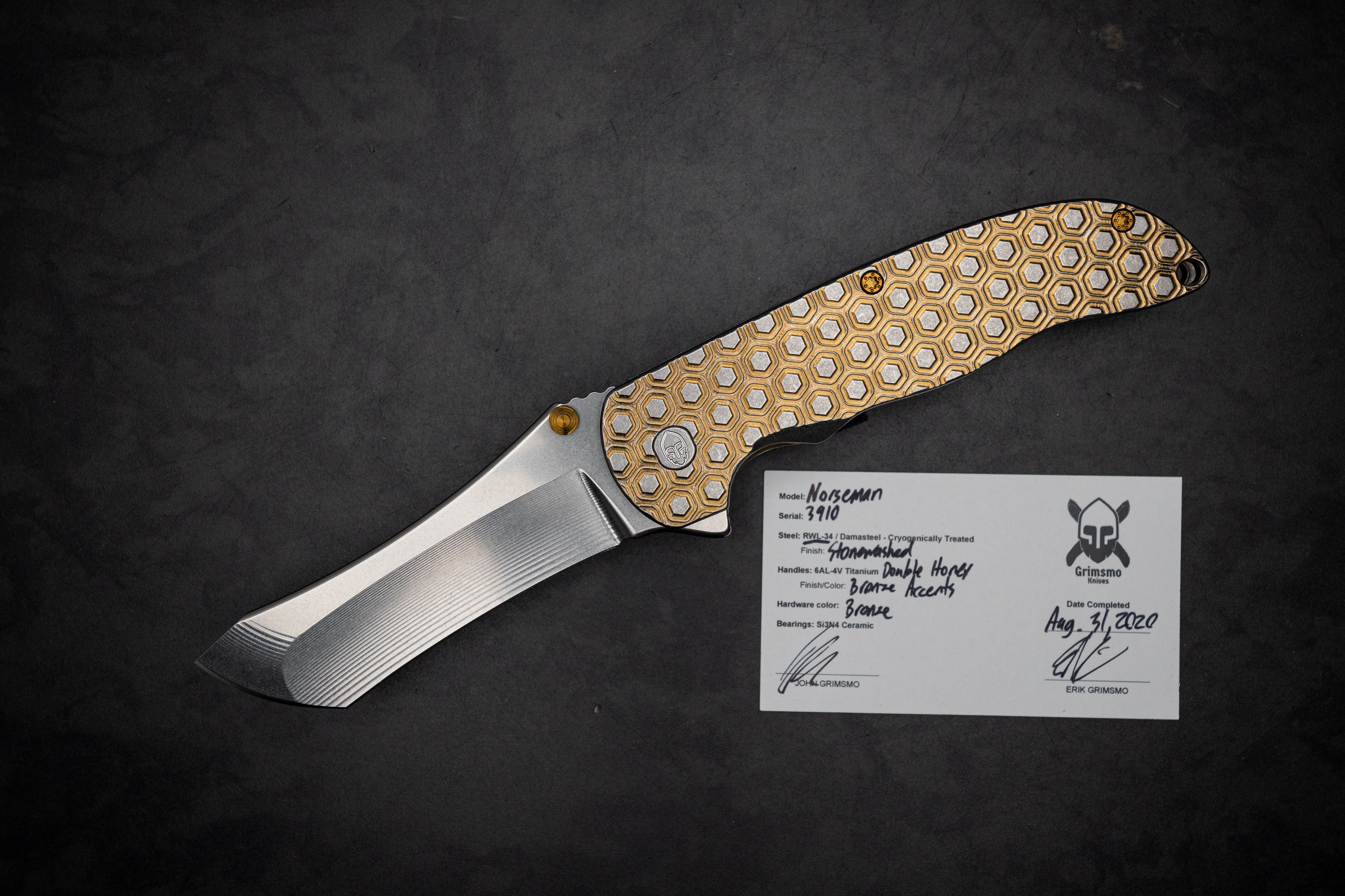 Norseman #3910 4581220903