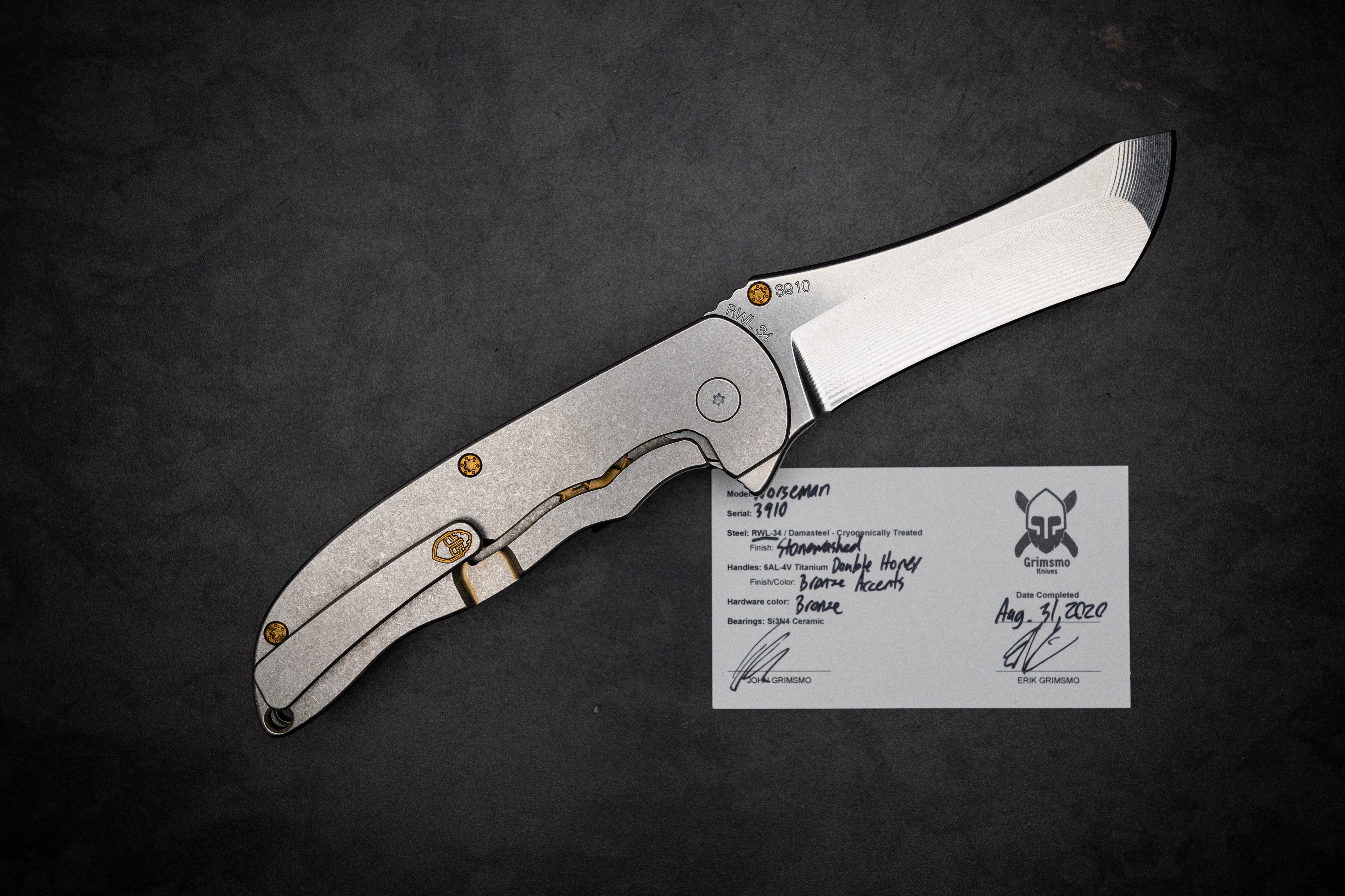 Norseman #3910 4581220903