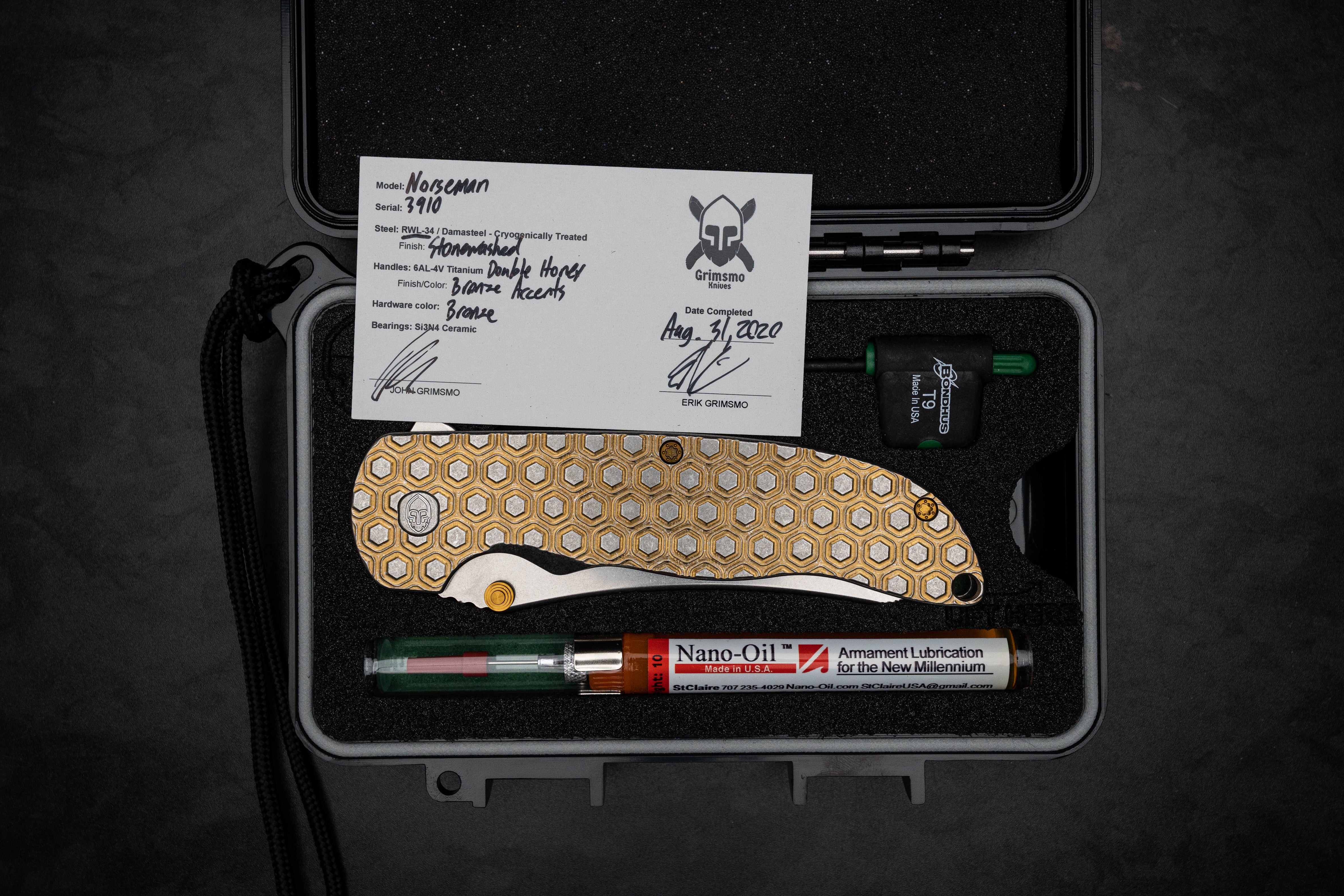 Norseman #3910 4581220903