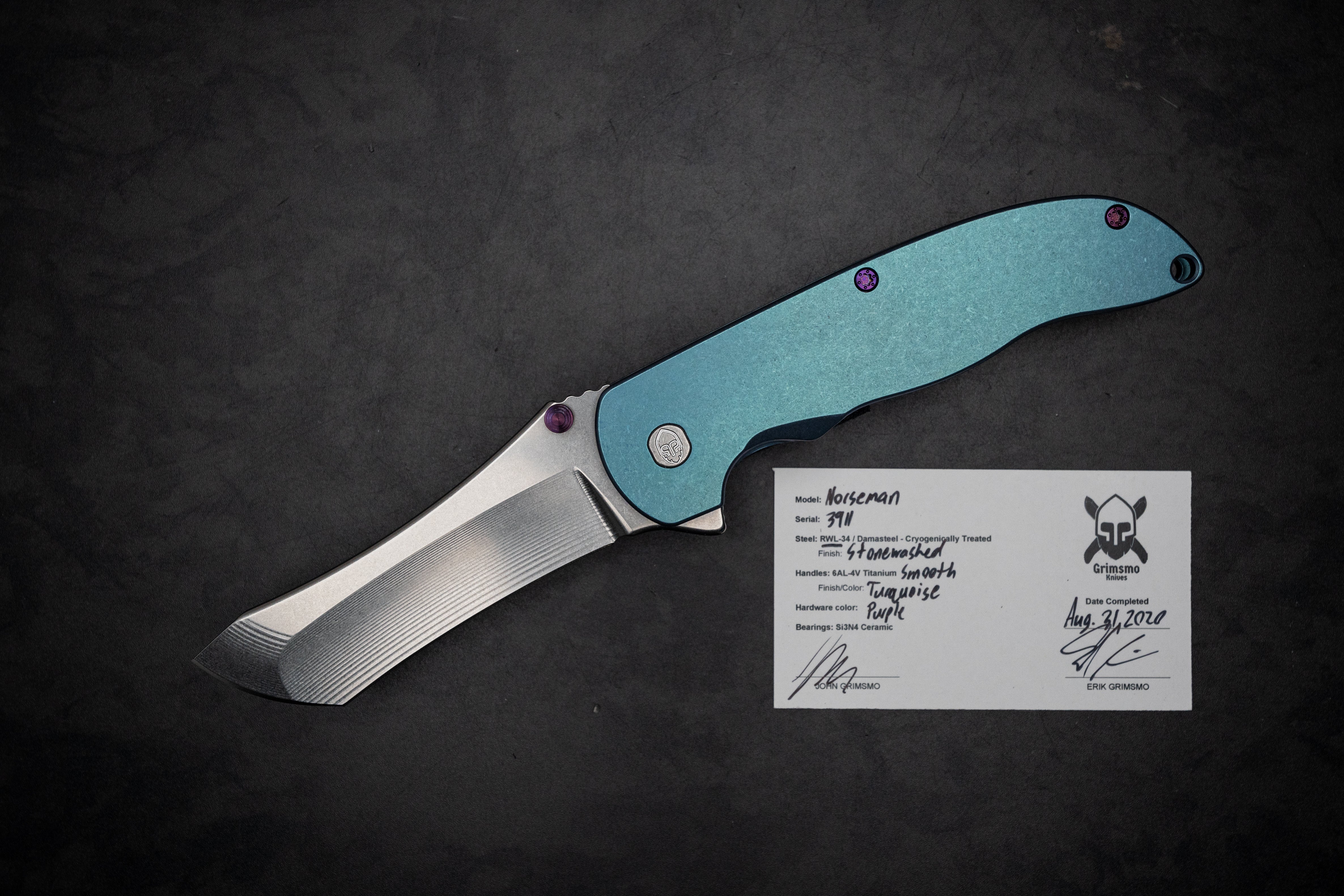 Norseman #3911 9455120903