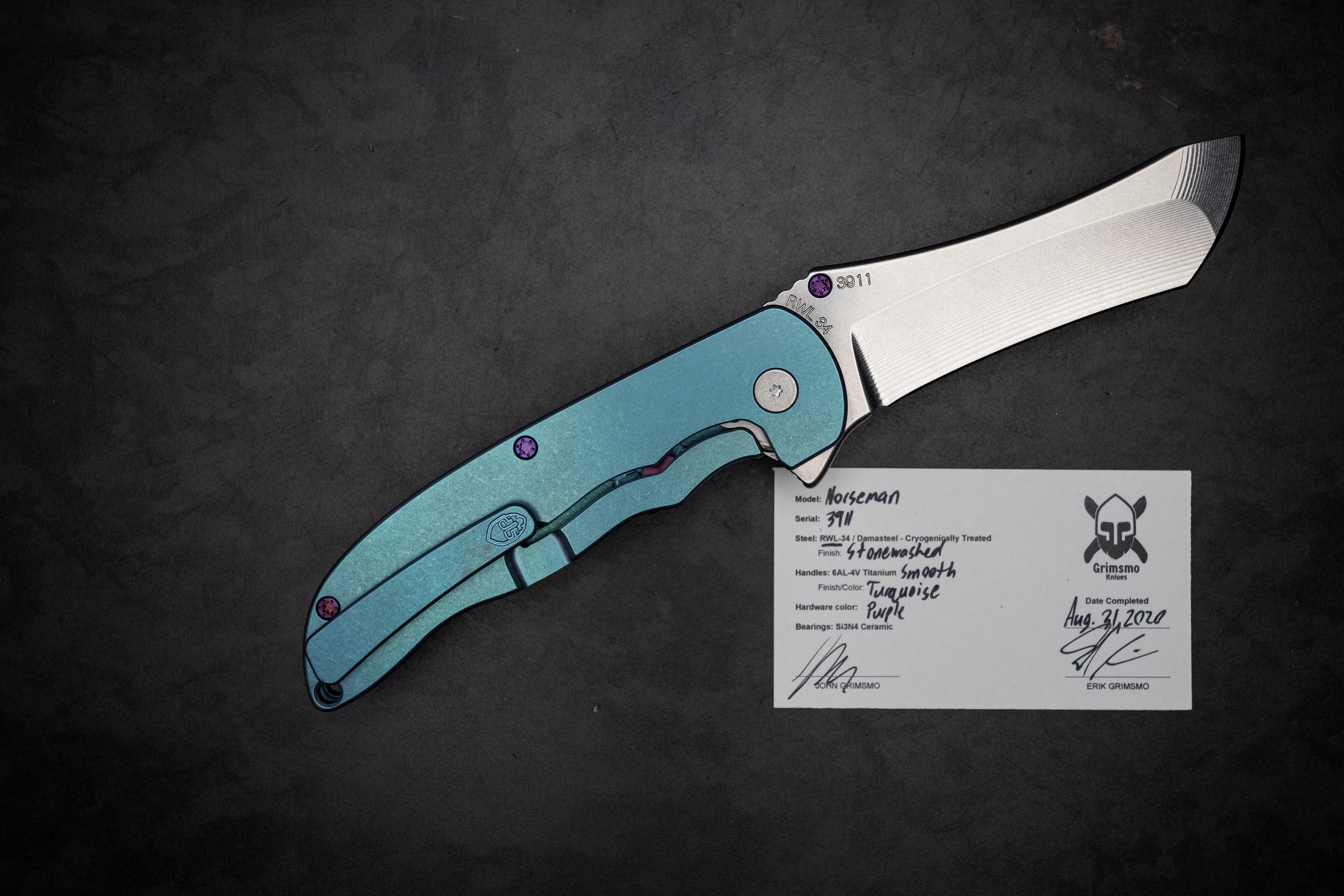 Norseman #3911 9455120903