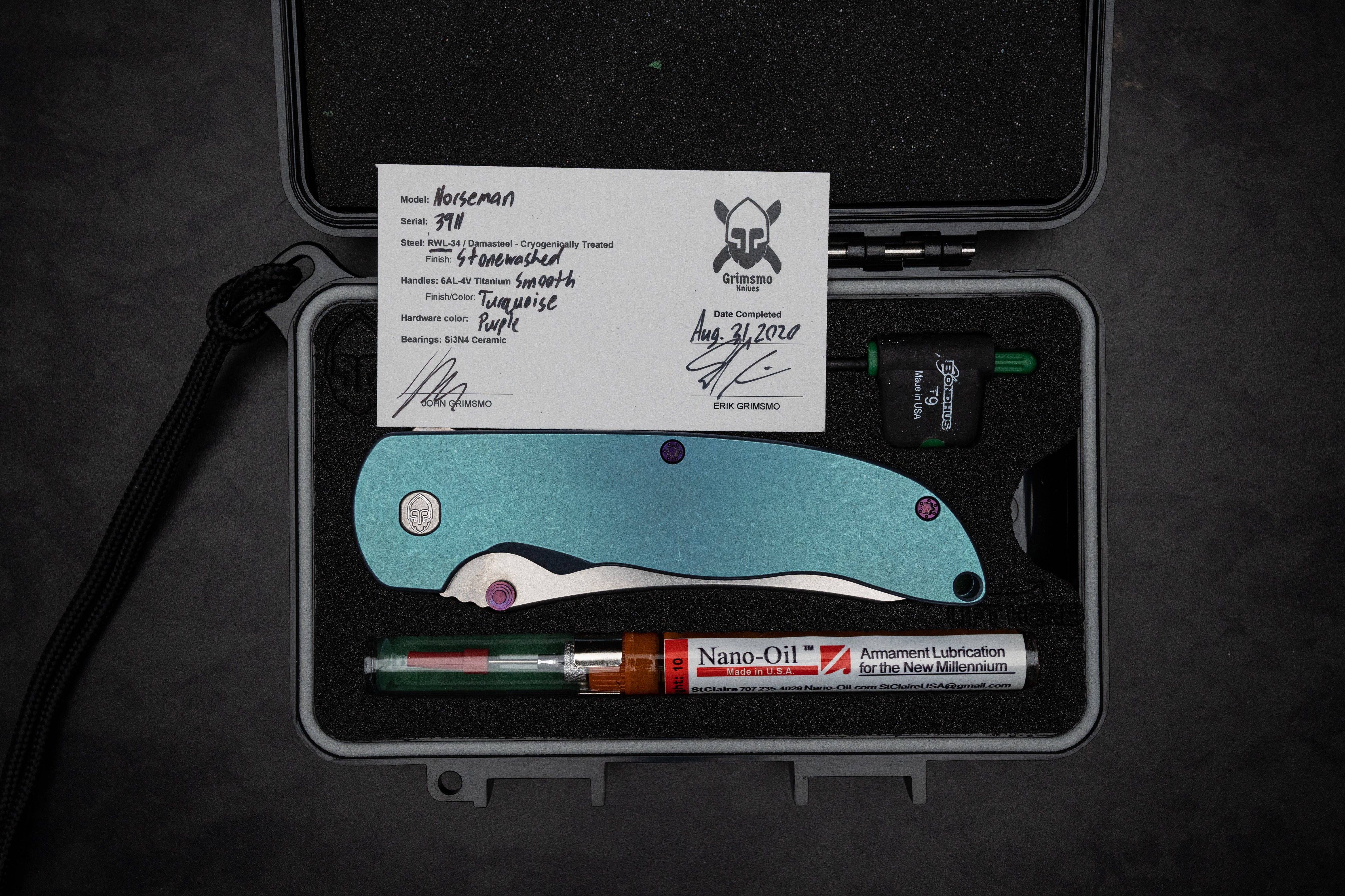 Norseman #3911 9455120903