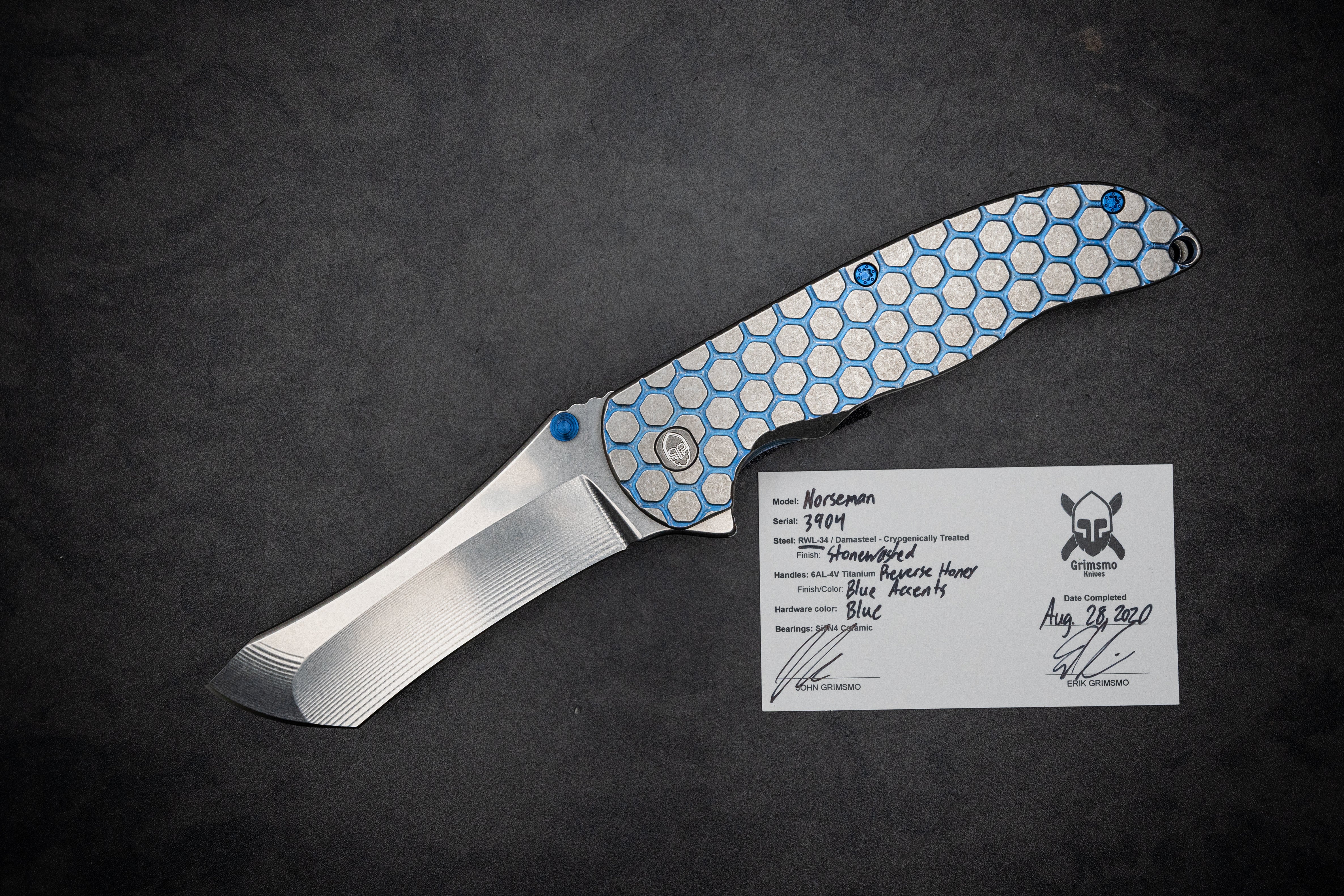 Norseman #3904 9451220904