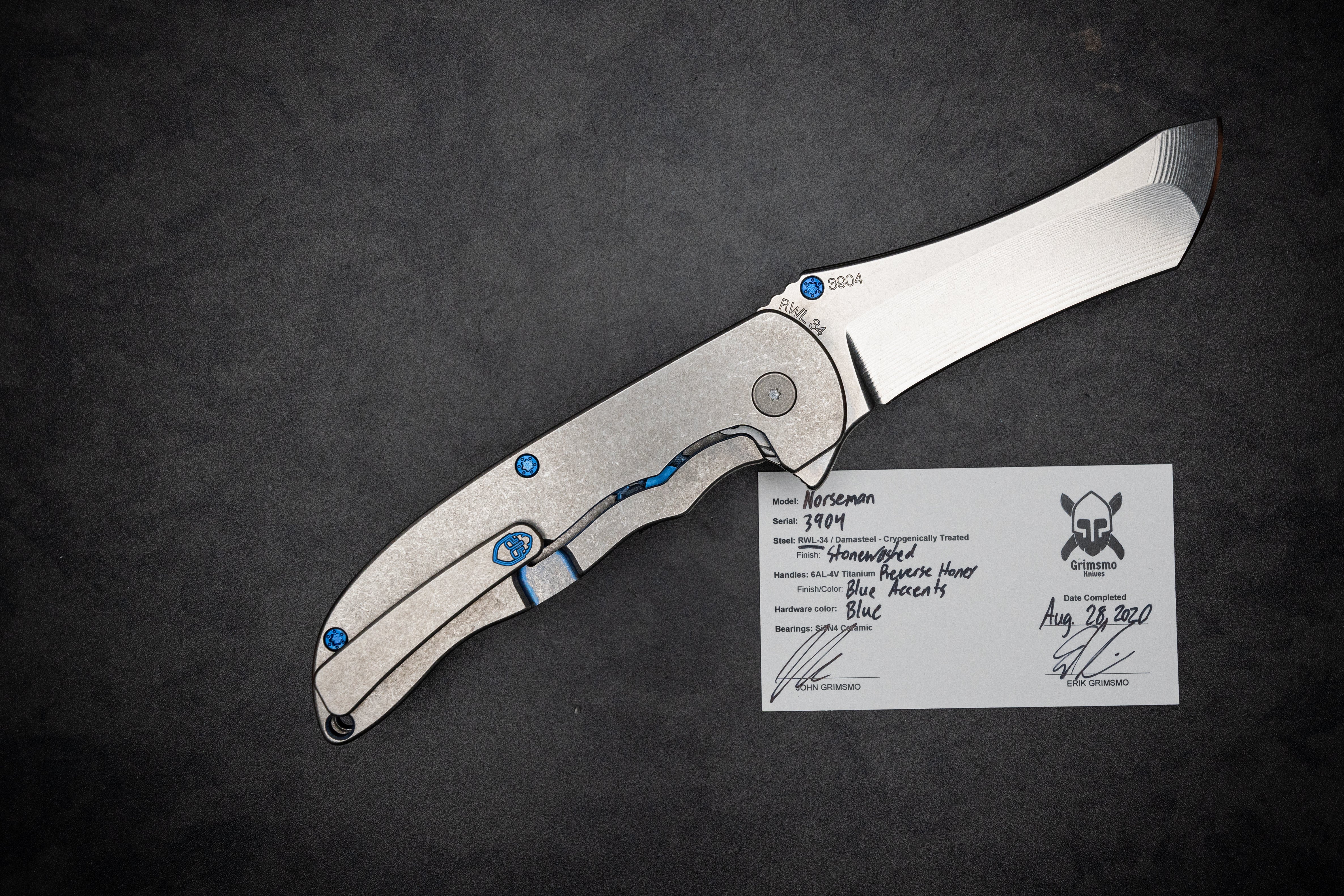 Norseman #3904 9451220904