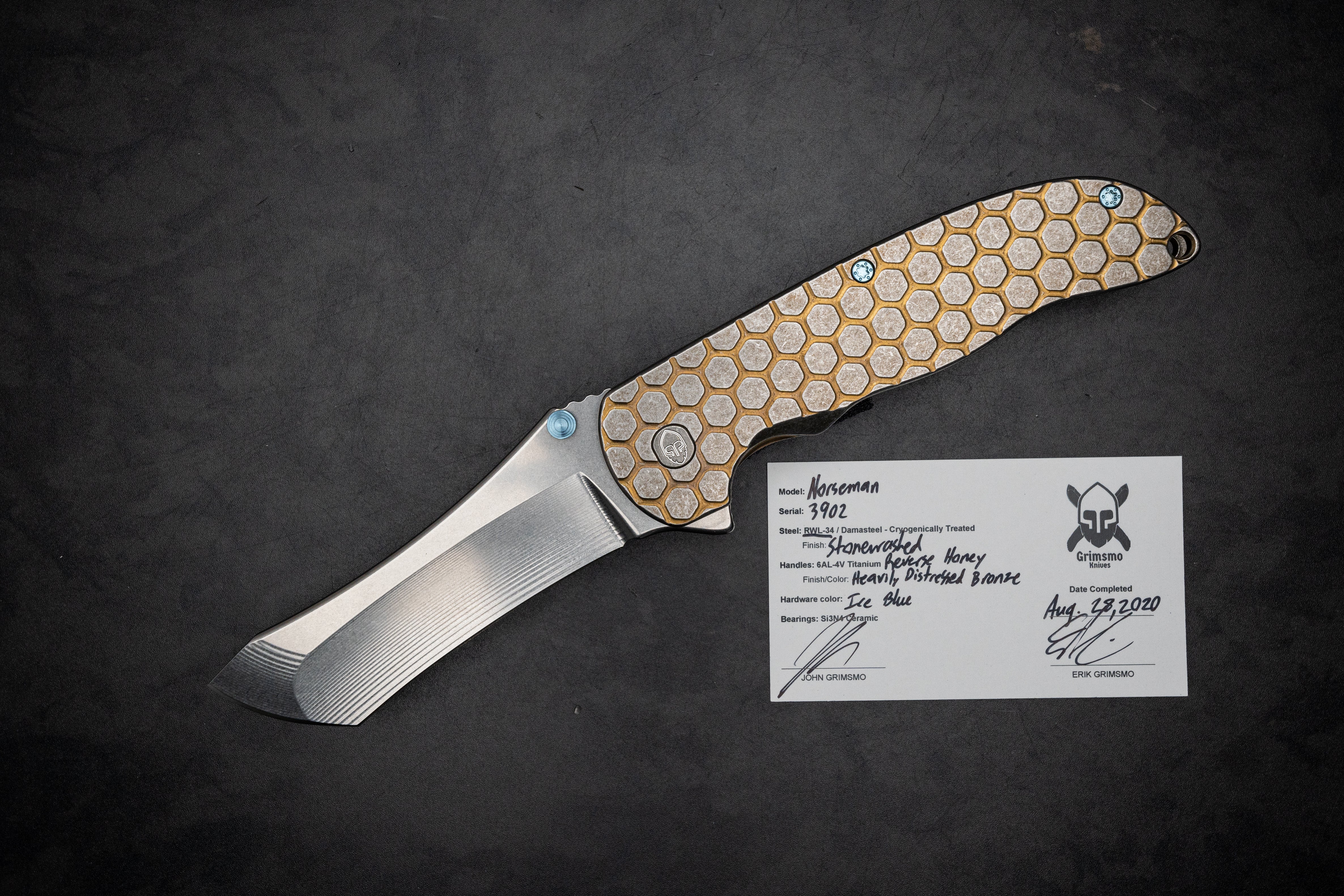 Norseman #3902 6512330904