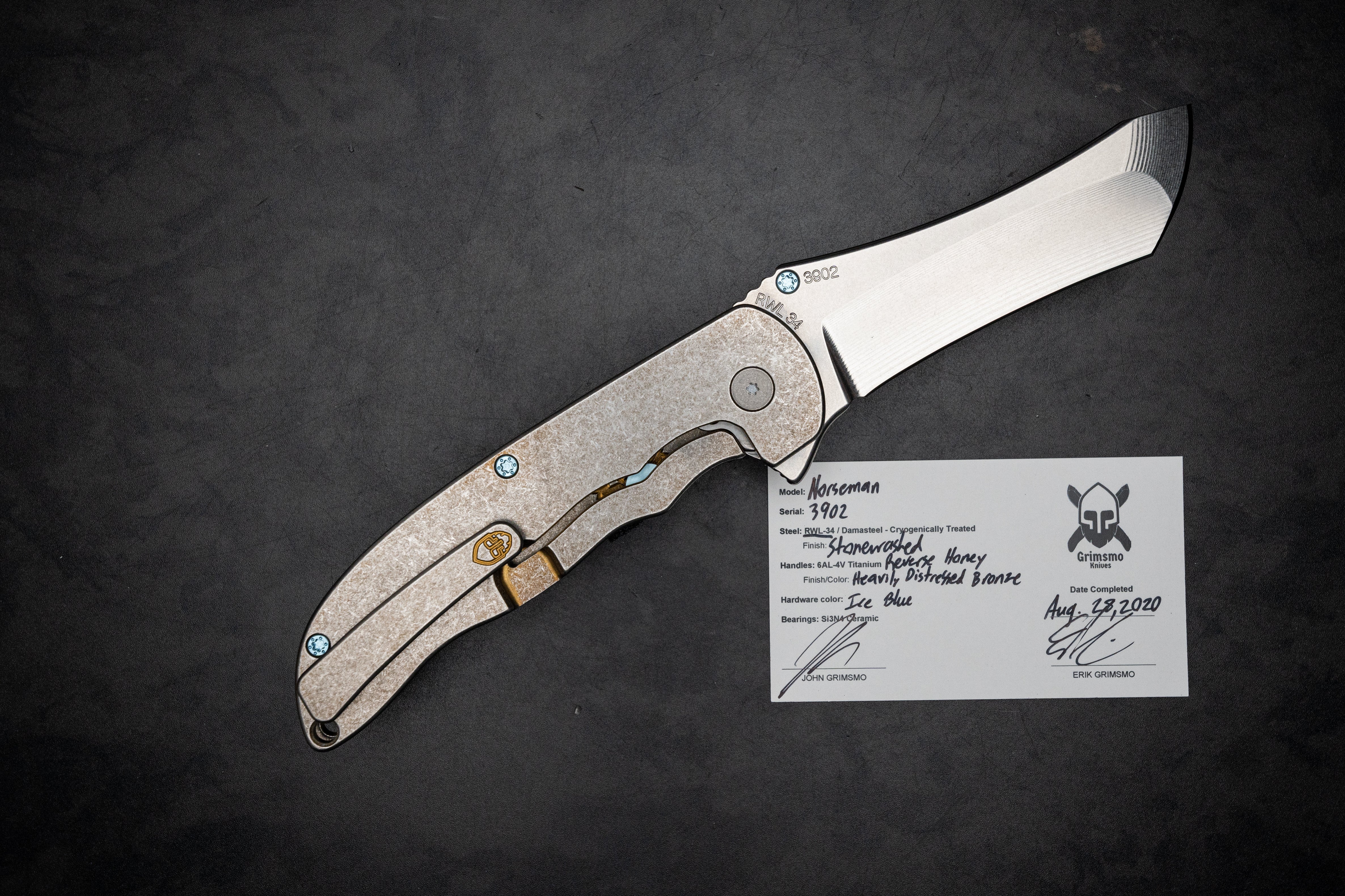 Norseman #3902 6512330904