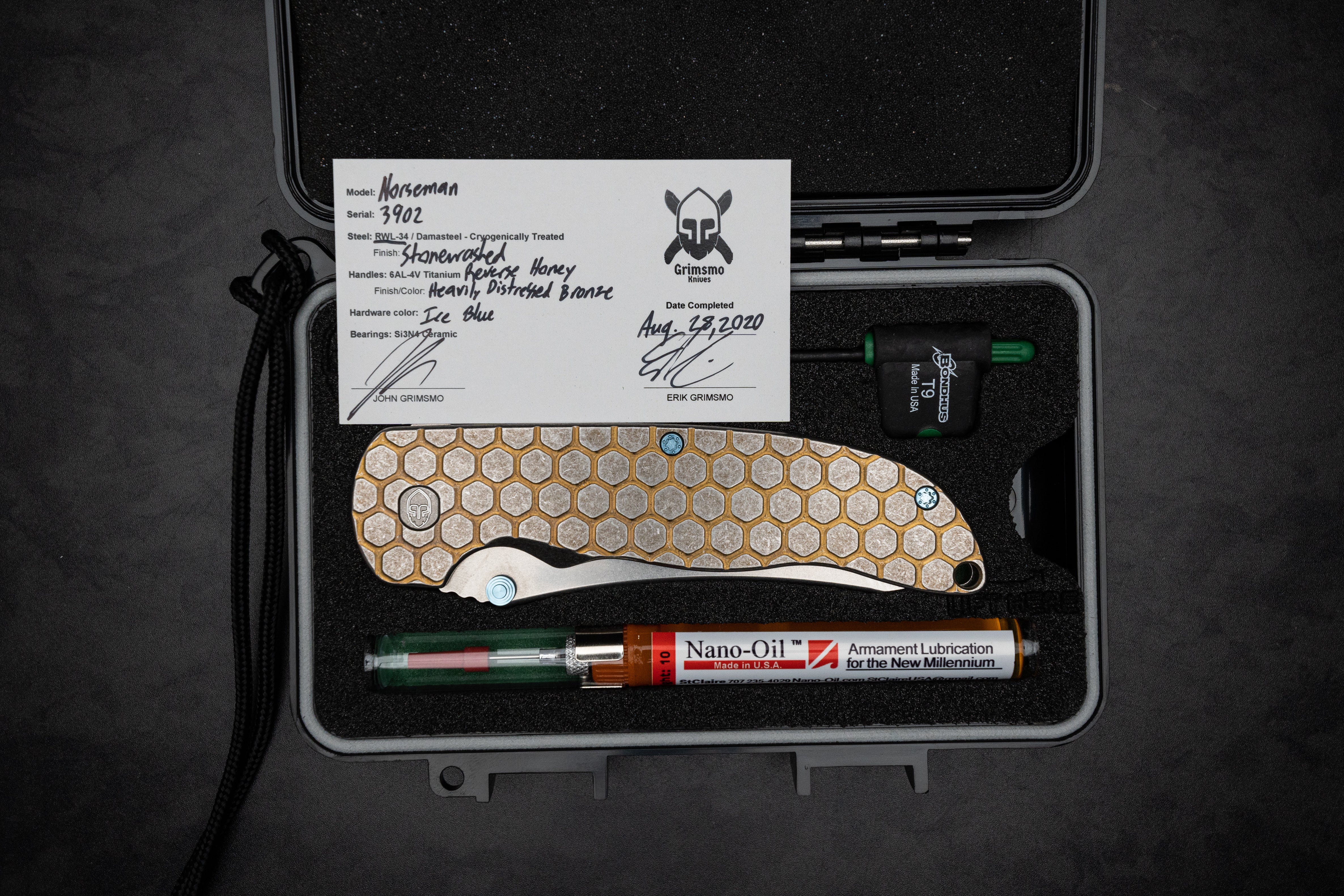 Norseman #3902 6512330904